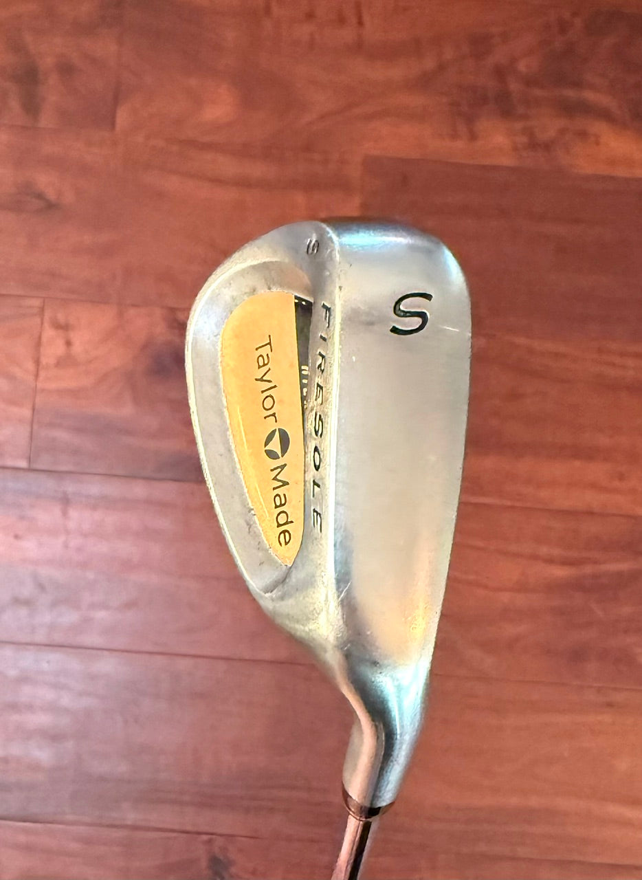 Taylormade Firesole Nickel-Steel SW Sand Wedge Golf Club