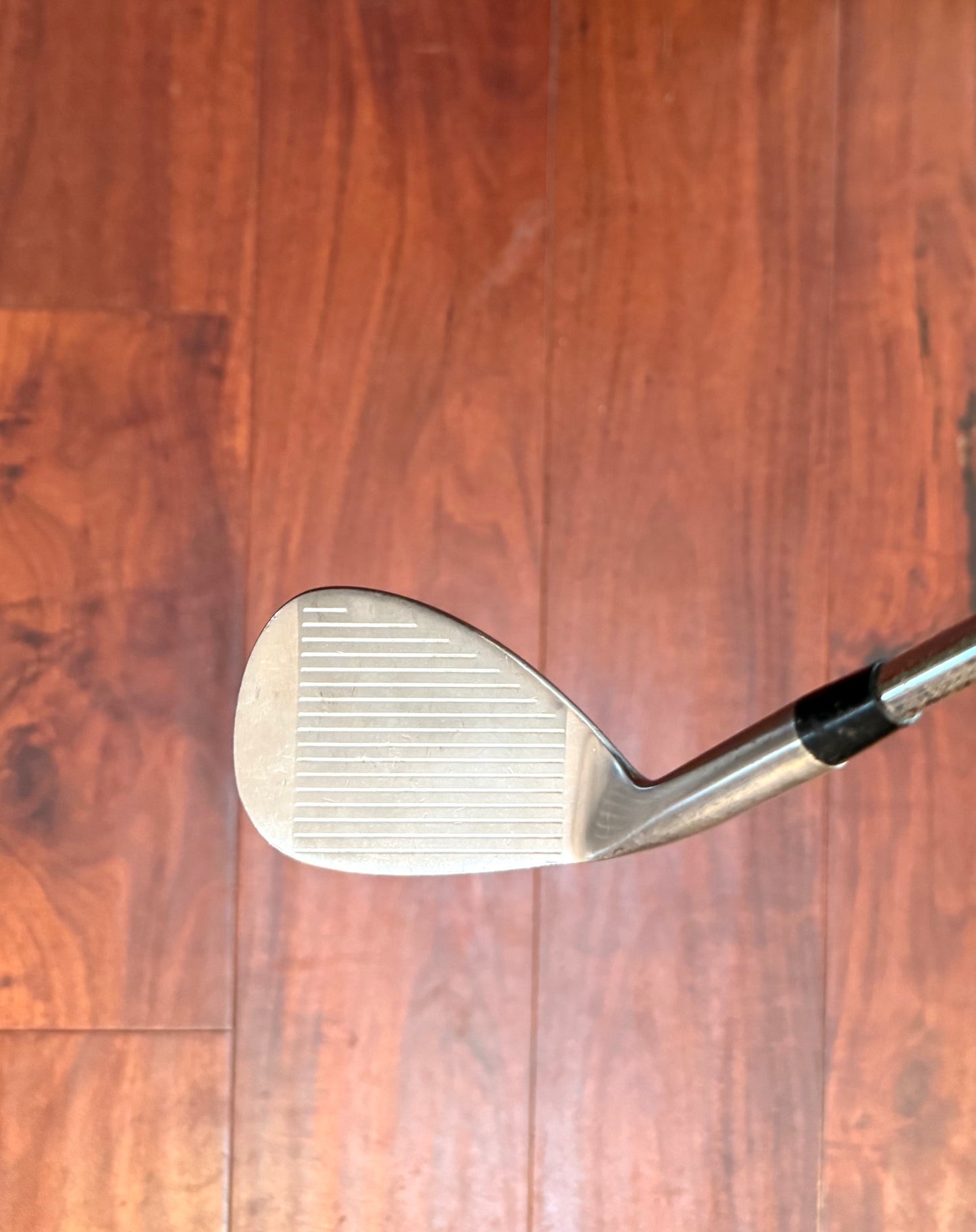 Tour Edge FIBER SONIC LW SuperSpin 60 Degree Lob Wedge Golf Club