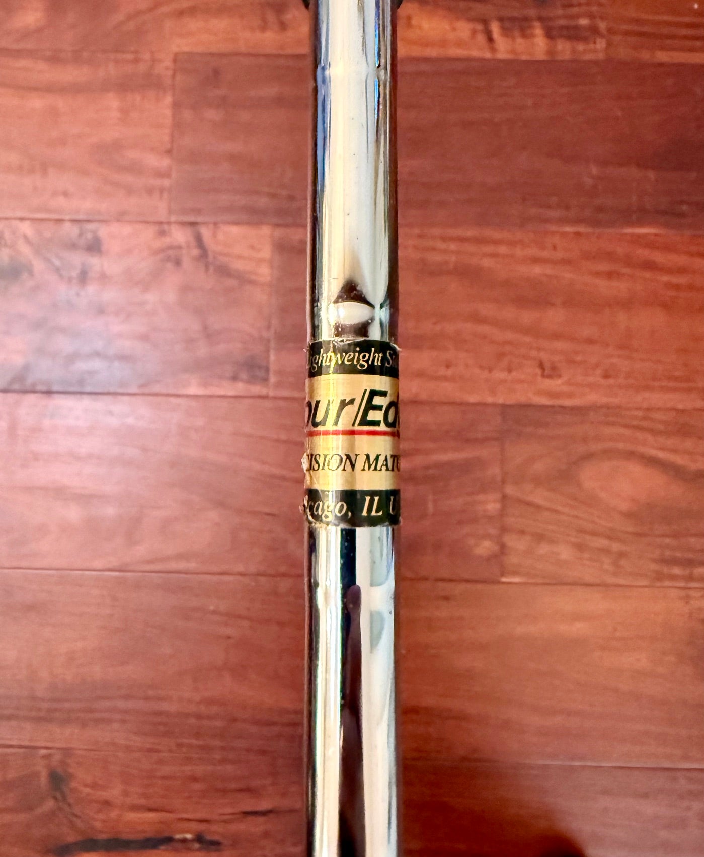 Tour Edge FIBER SONIC LW SuperSpin 60 Degree Lob Wedge Golf Club