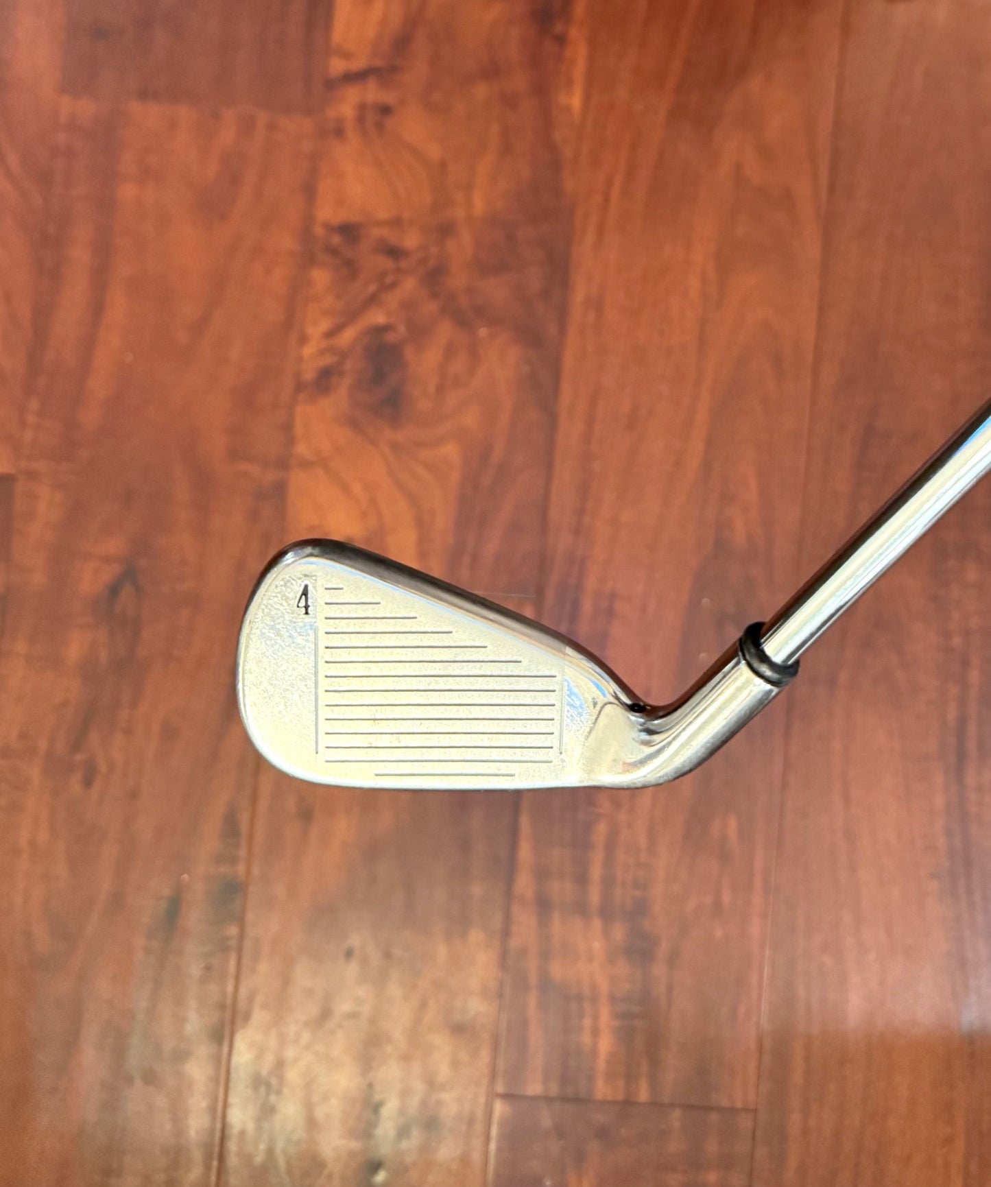 Callaway X-22 Set of Irons 4-9 W/NEW GRIPS