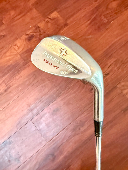 Browning Series 658 Professional Open TW 60* LW Lob Wedge Golf Club