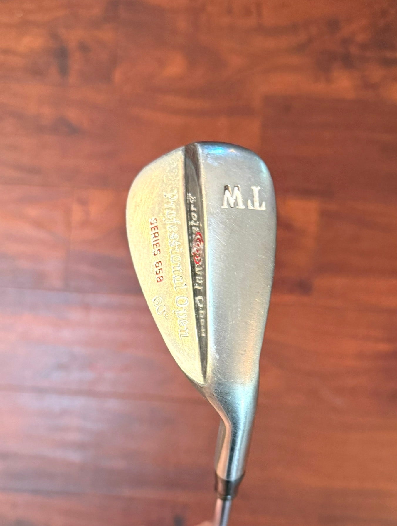 Browning Series 658 Professional Open TW 60* LW Lob Wedge Golf Club