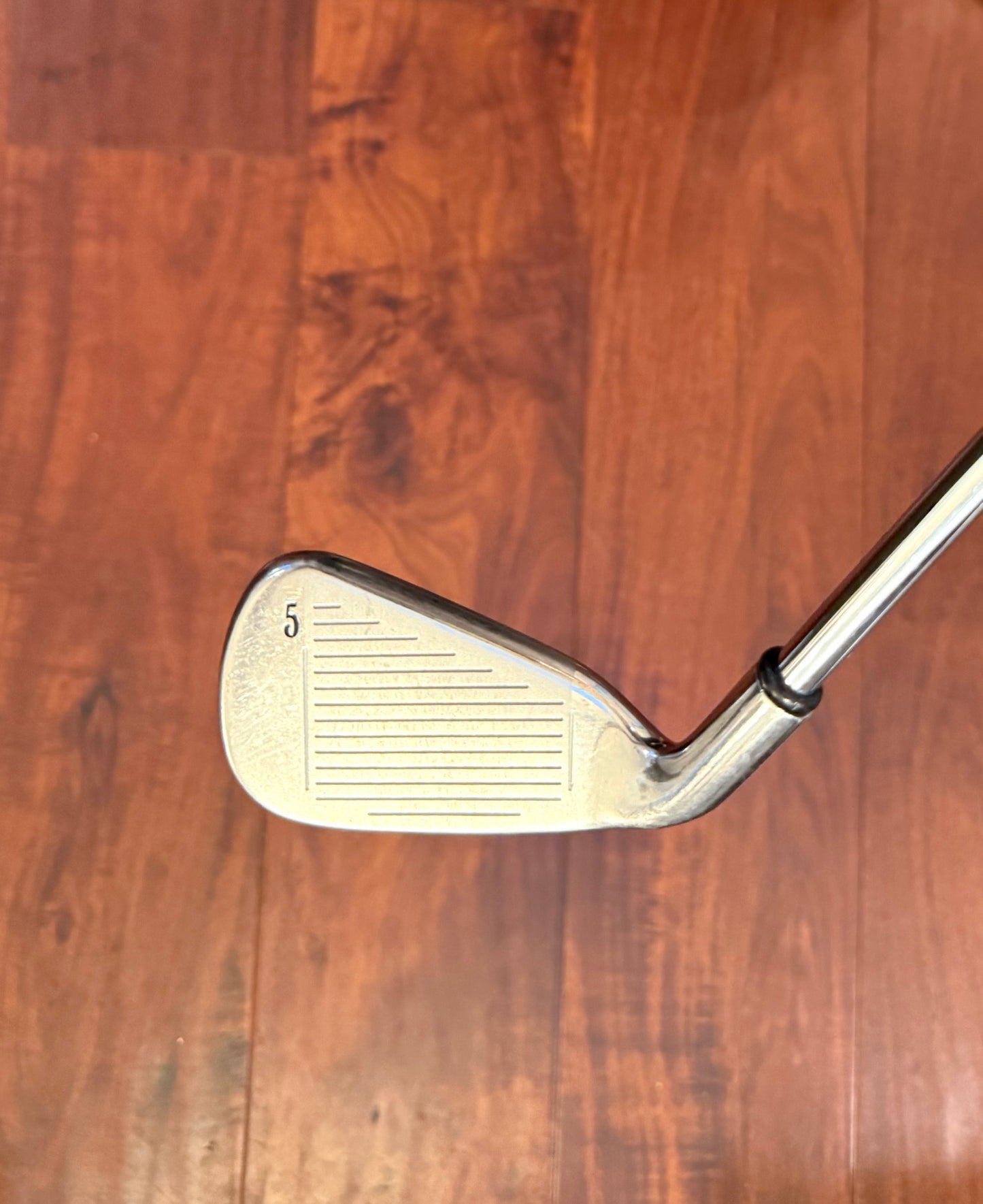 Callaway X-22 Set of Irons 4-9 W/NEW GRIPS