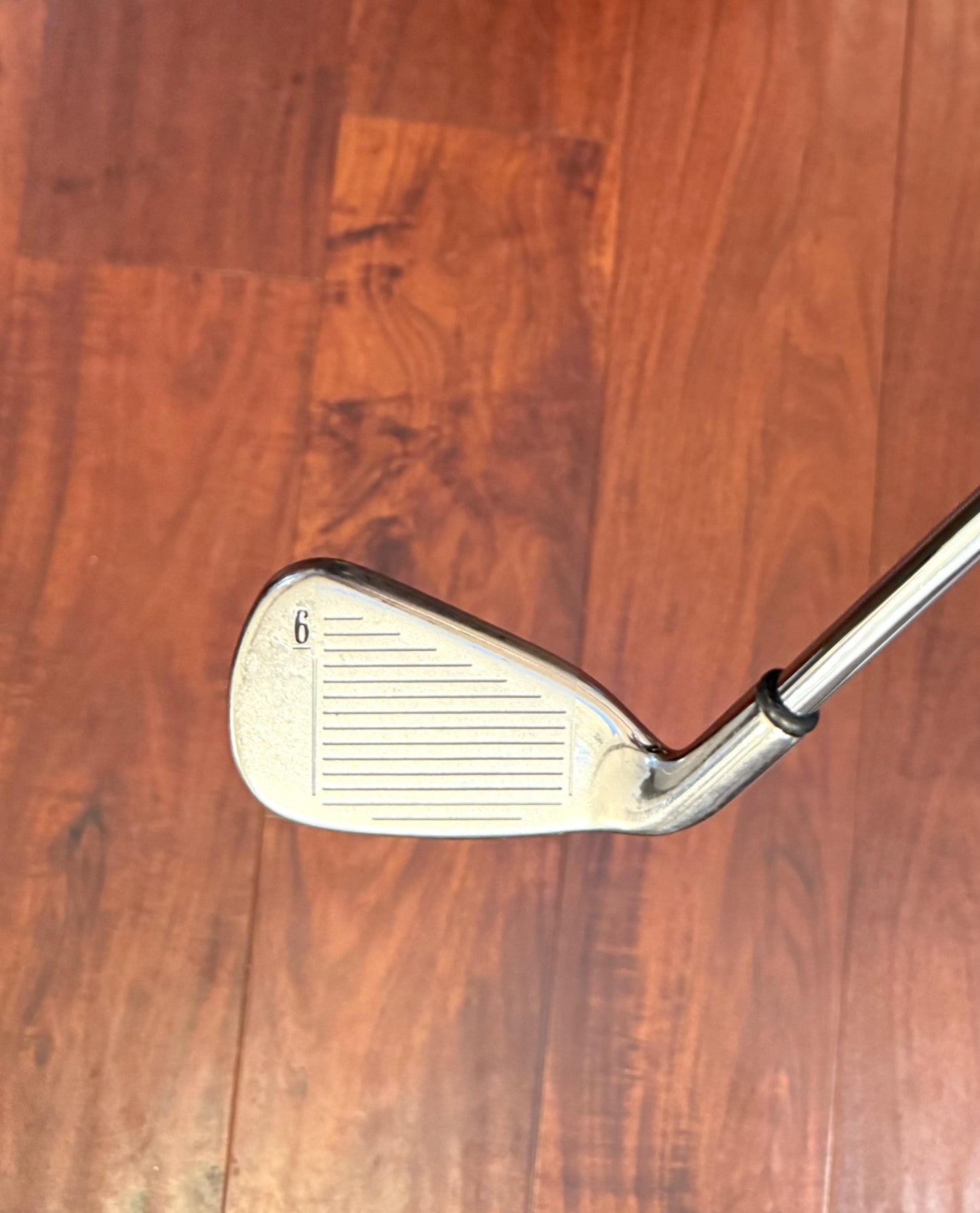 Callaway X-22 Set of Irons 4-9 W/NEW GRIPS