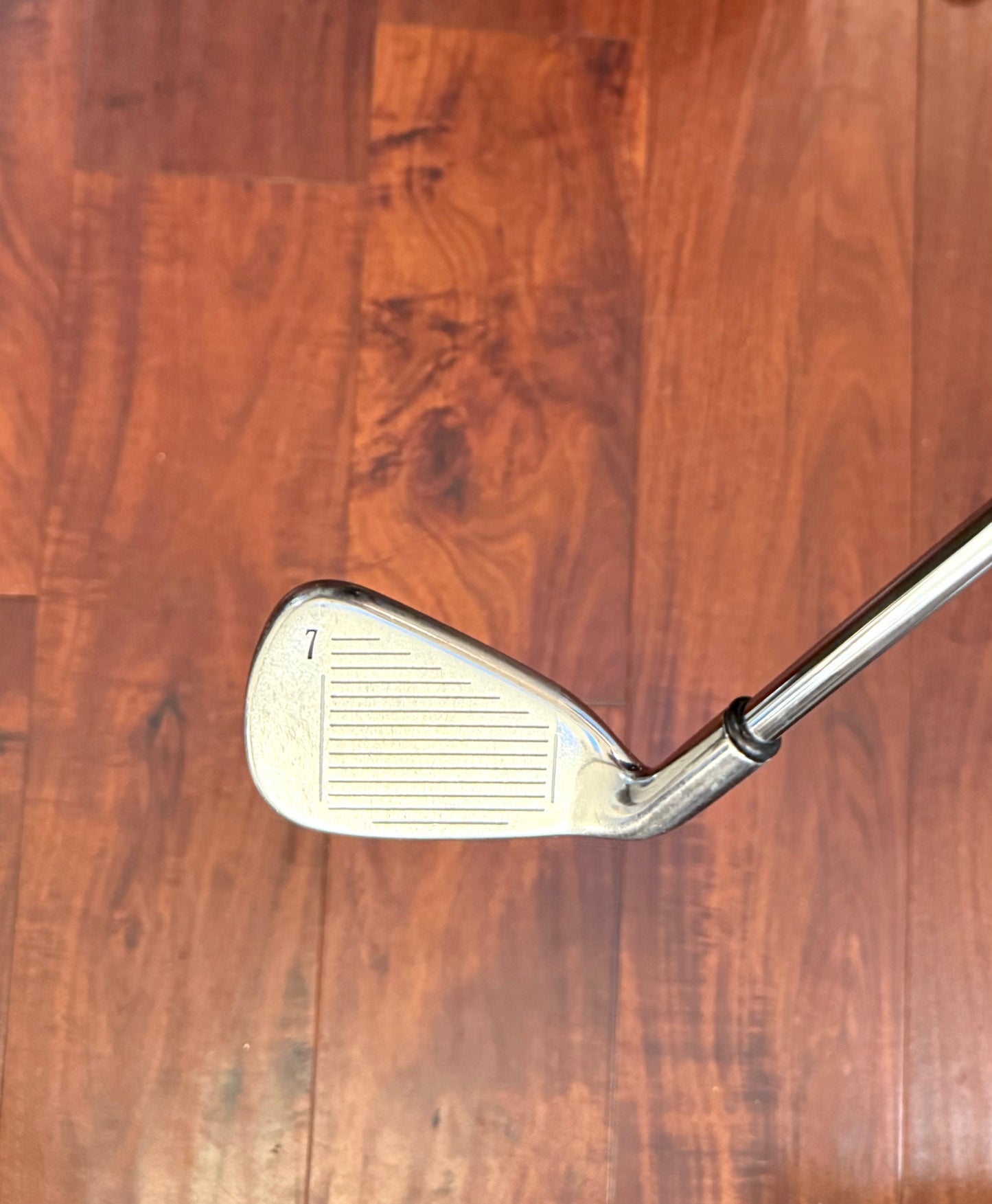 Callaway X-22 Set of Irons 4-9 W/NEW GRIPS