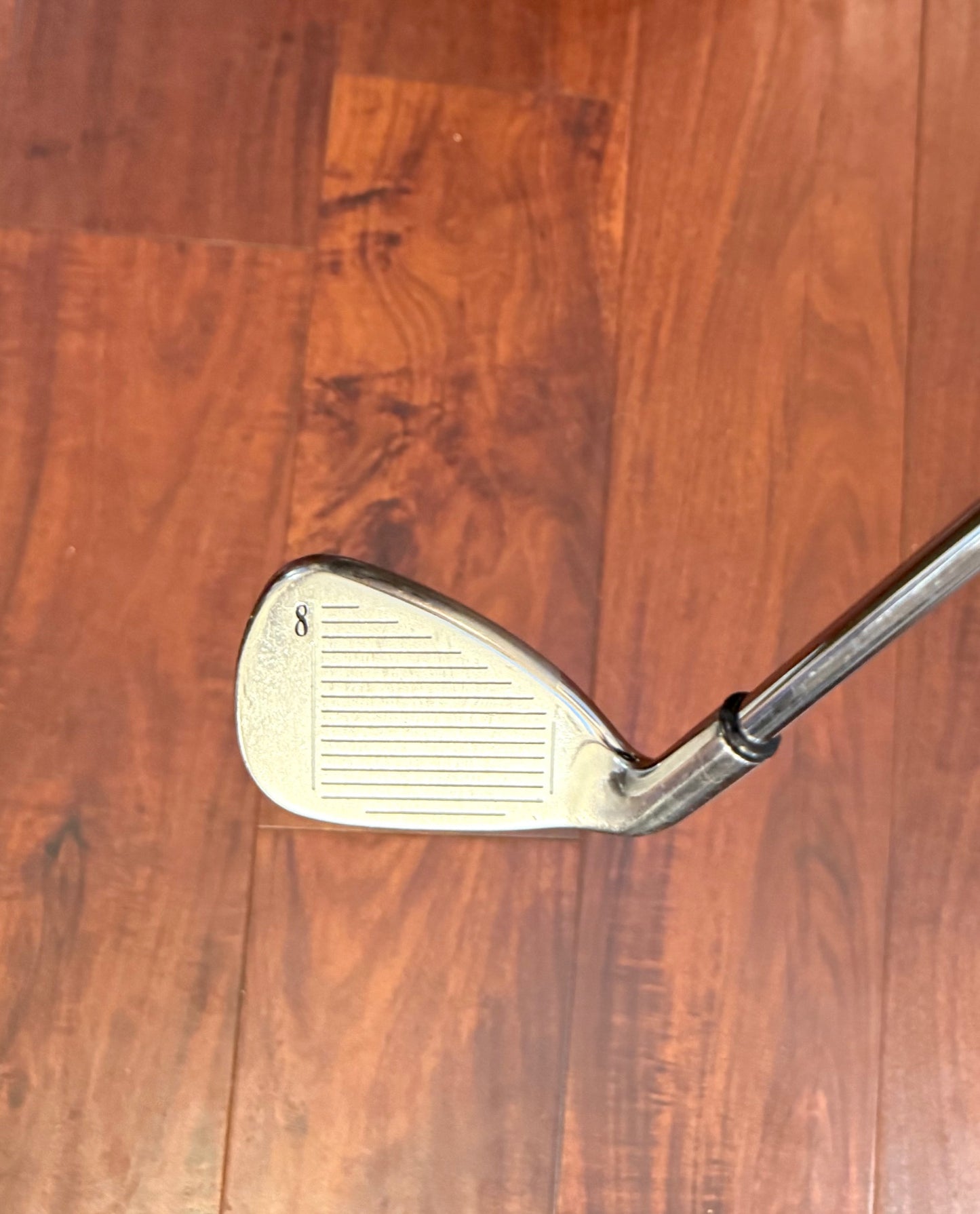 Callaway X-22 Set of Irons 4-9 W/NEW GRIPS