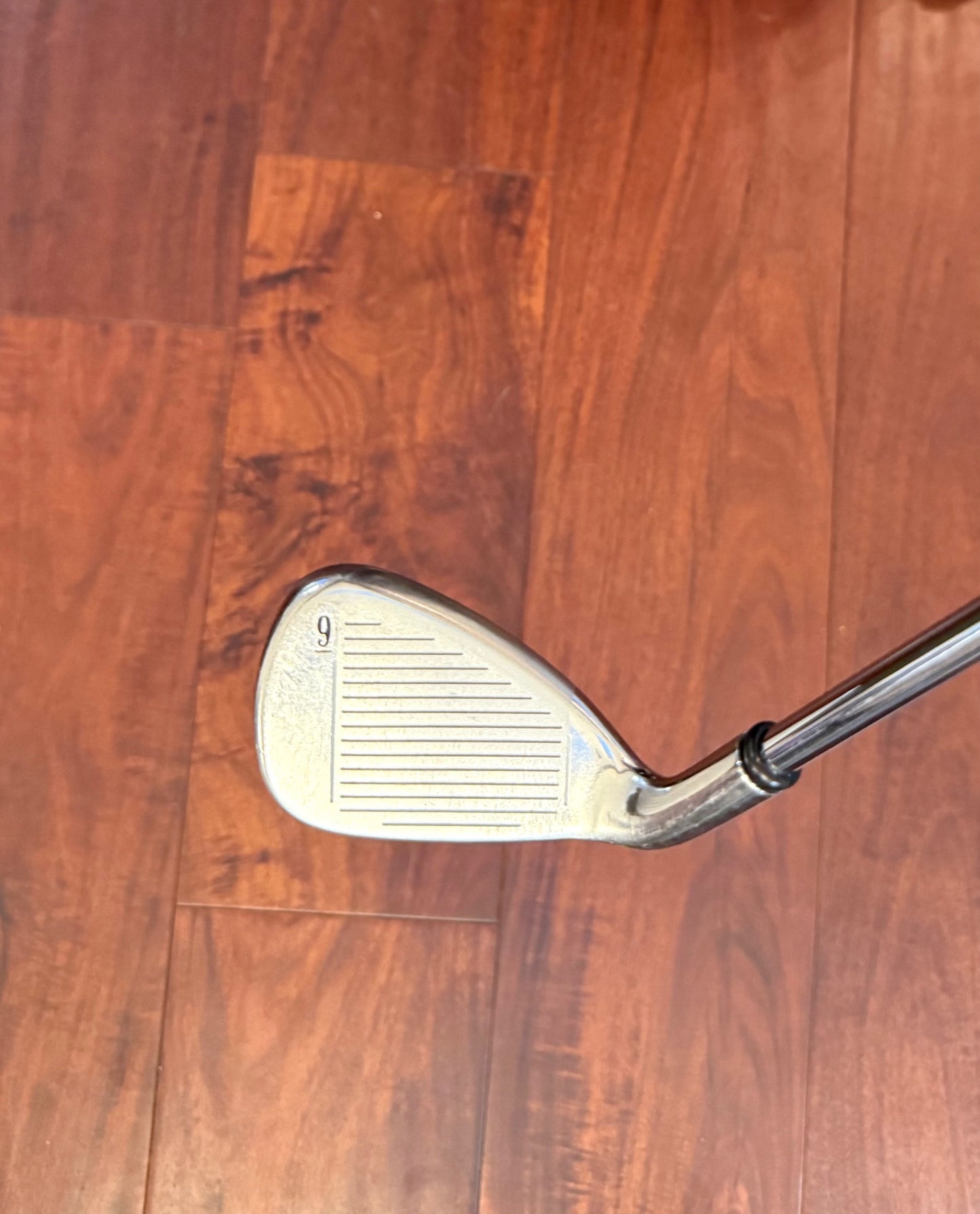 Callaway X-22 Set of Irons 4-9 W/NEW GRIPS