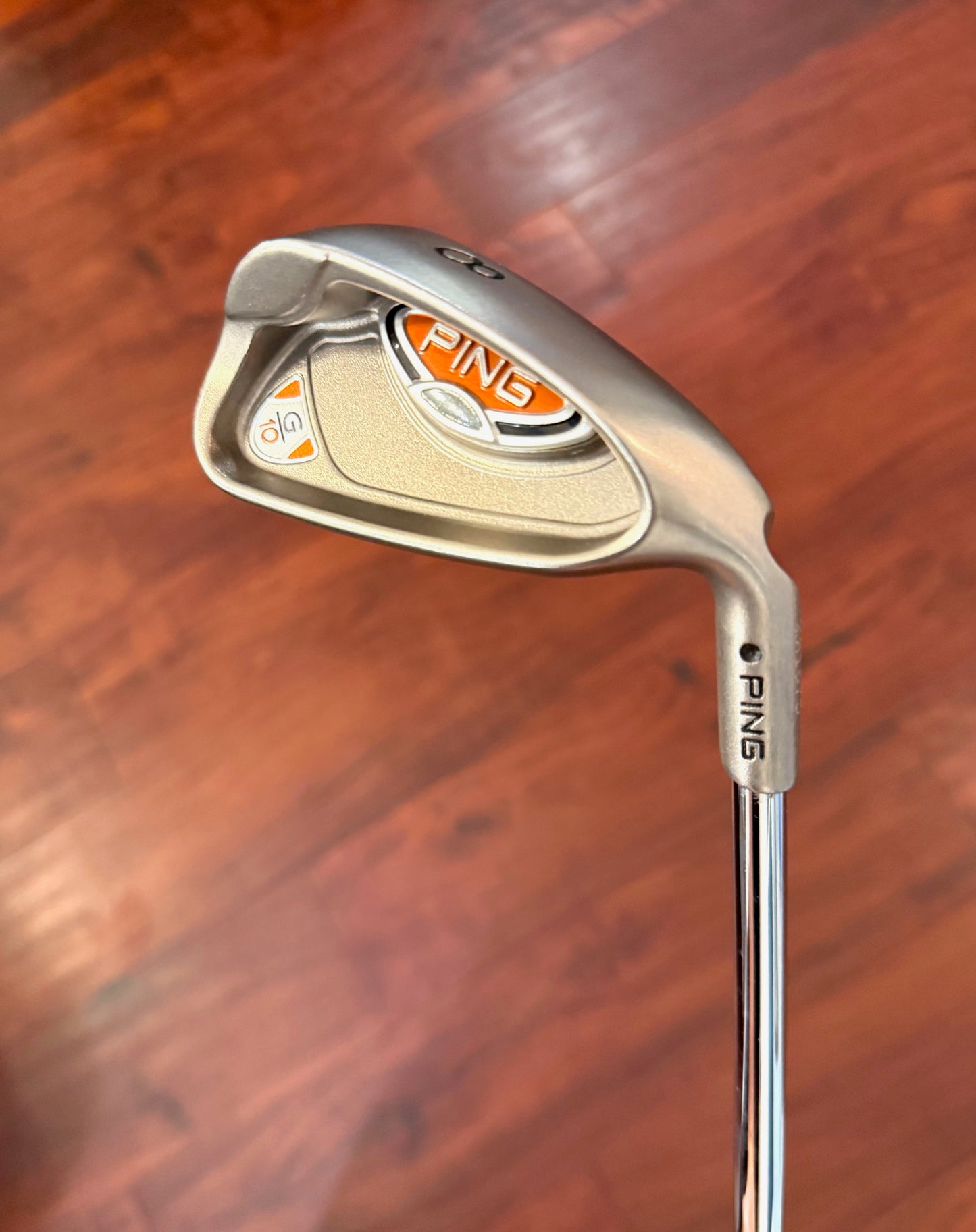 PING G10/Cleveland/Adams Set of Golf Clubs W/Bag