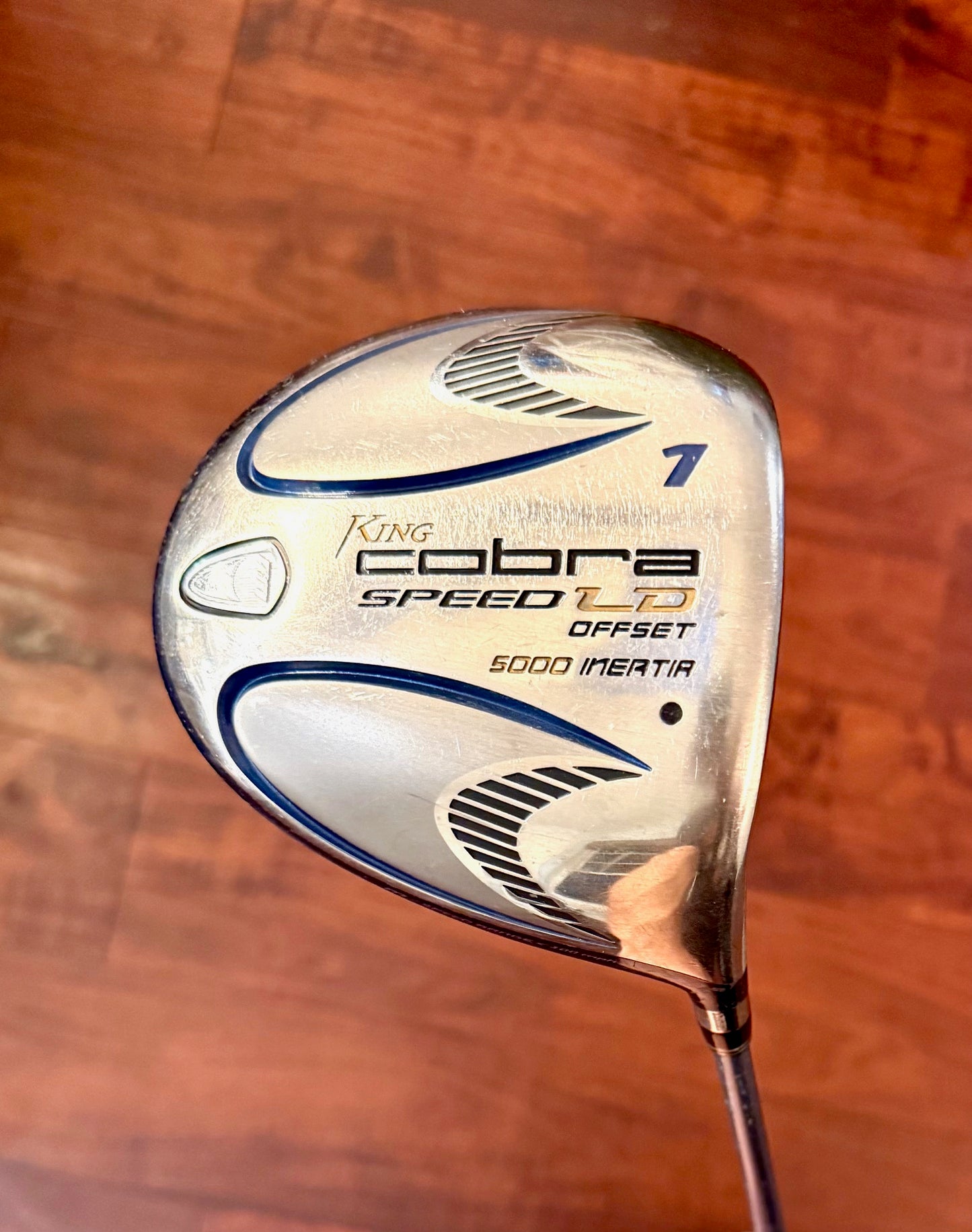 Ladies King Cobra/Callaway Set of Golf Clubs W/Bag & Extras