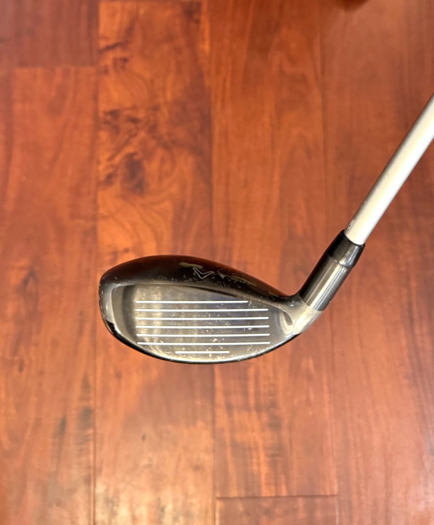 Ladies King Cobra/Callaway Set of Golf Clubs W/Bag & Extras