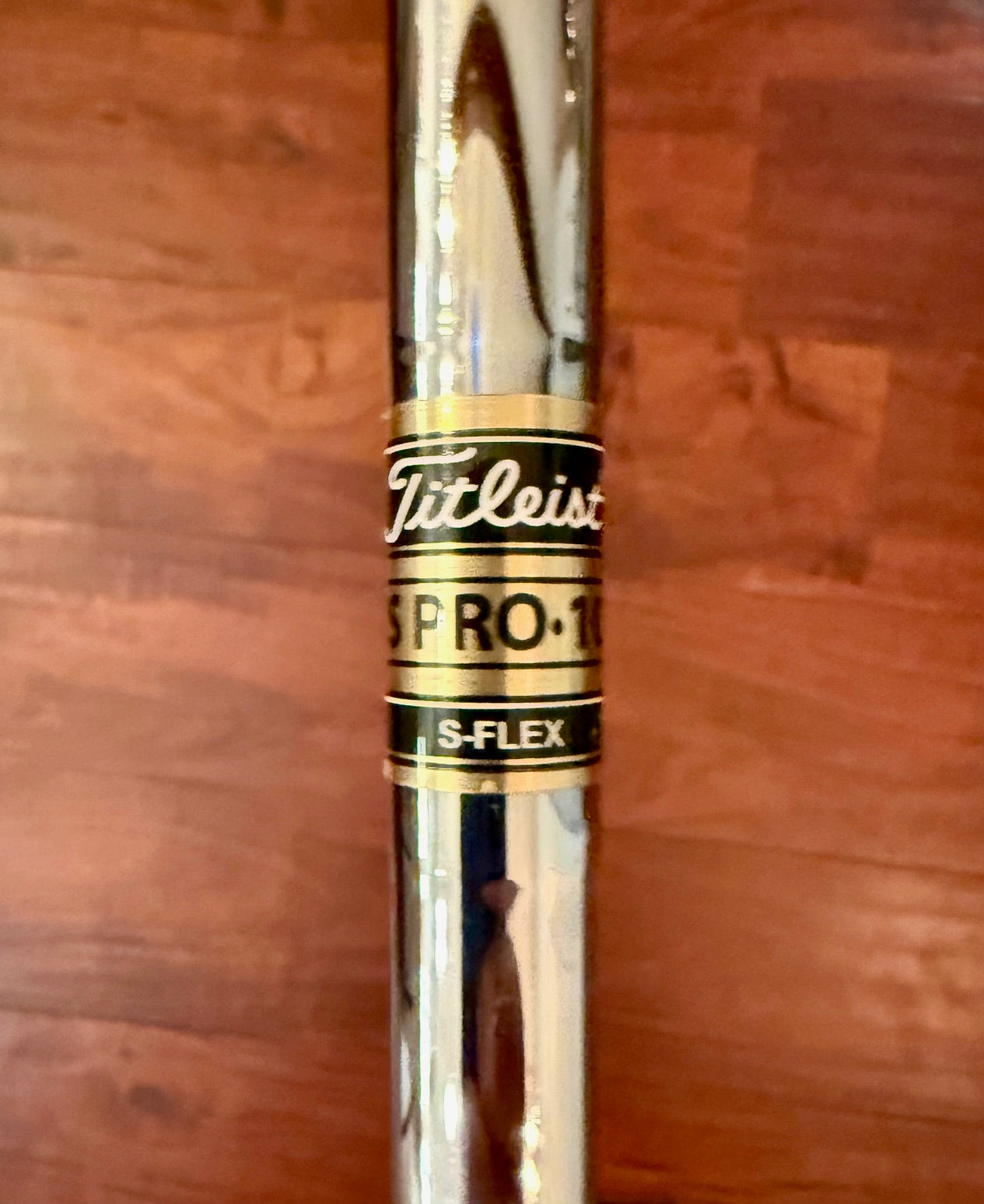 Titleist 775 CB Forged Irons Set 4-PW,AW