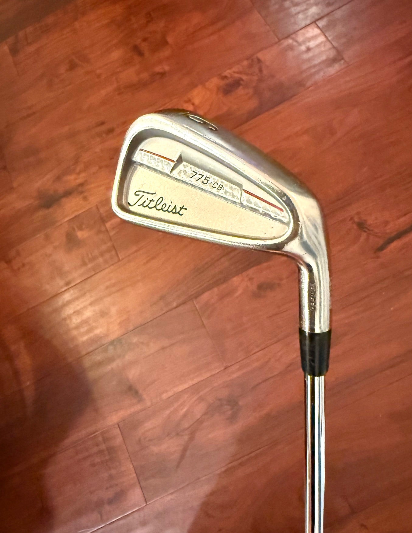 Titleist 775 CB Forged Irons Set 4-PW,AW