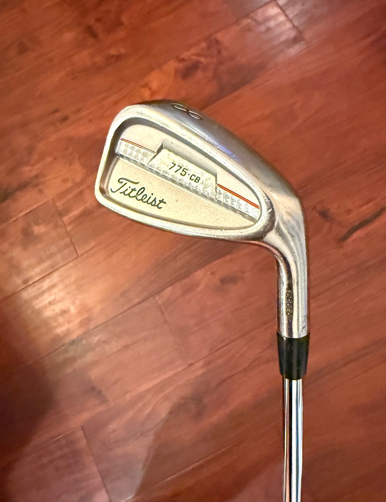 Titleist 775 CB Forged Irons Set 4-PW,AW