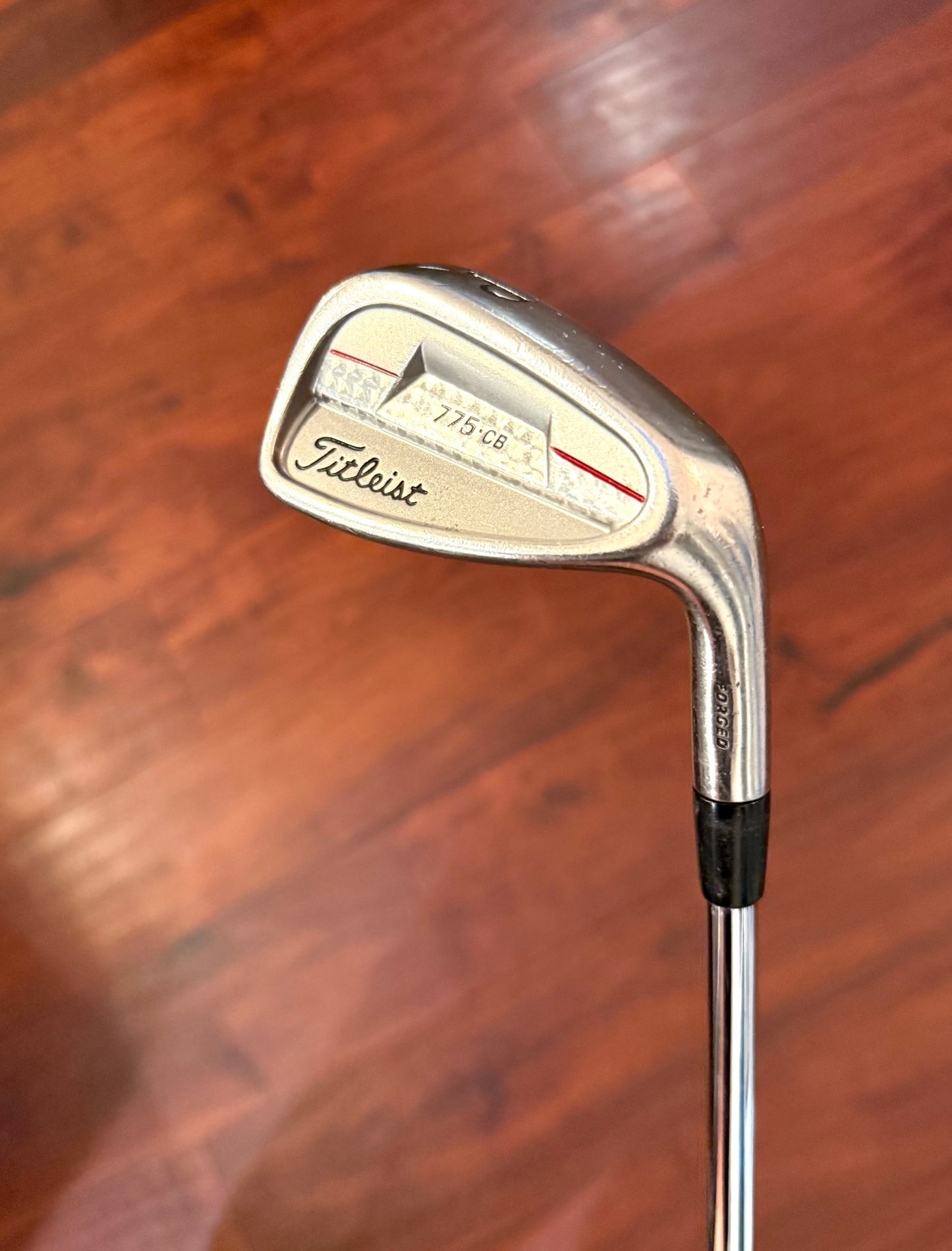 Titleist 775 CB Forged Irons Set 4-PW,AW