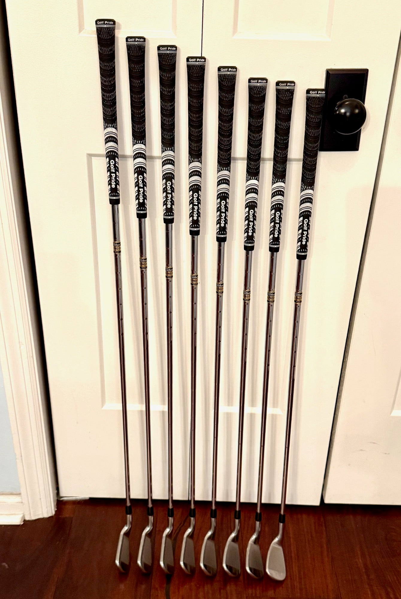 Titleist 775 CB Forged Irons Set 4-PW,AW