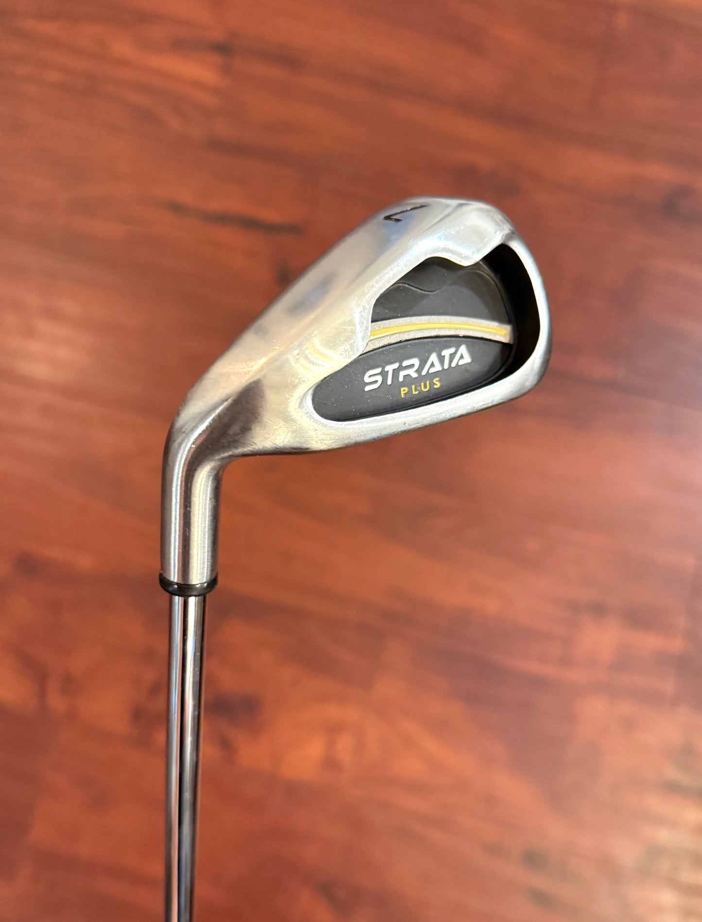 LEFTY Callaway Strata Plus18 Piece Set of Golf Clubs W/Bag