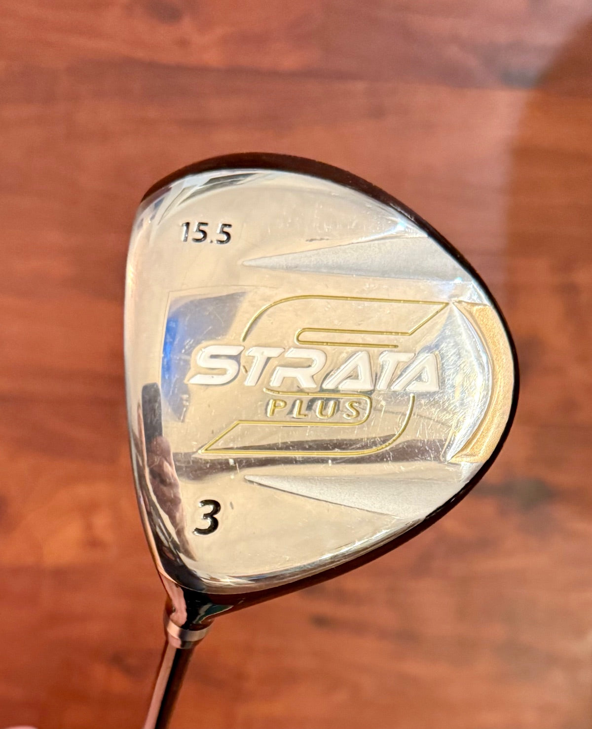 LEFTY Callaway Strata Plus18 Piece Set of Golf Clubs W/Bag