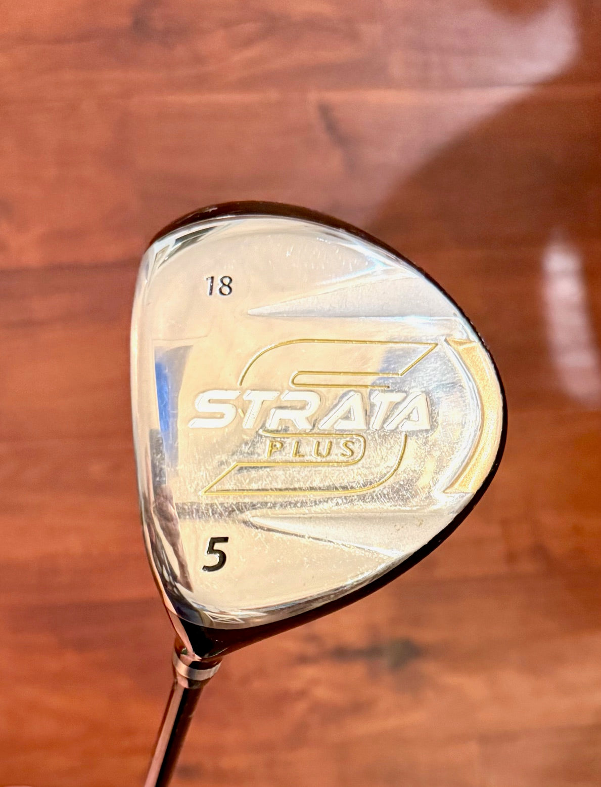 LEFTY Callaway Strata Plus18 Piece Set of Golf Clubs W/Bag