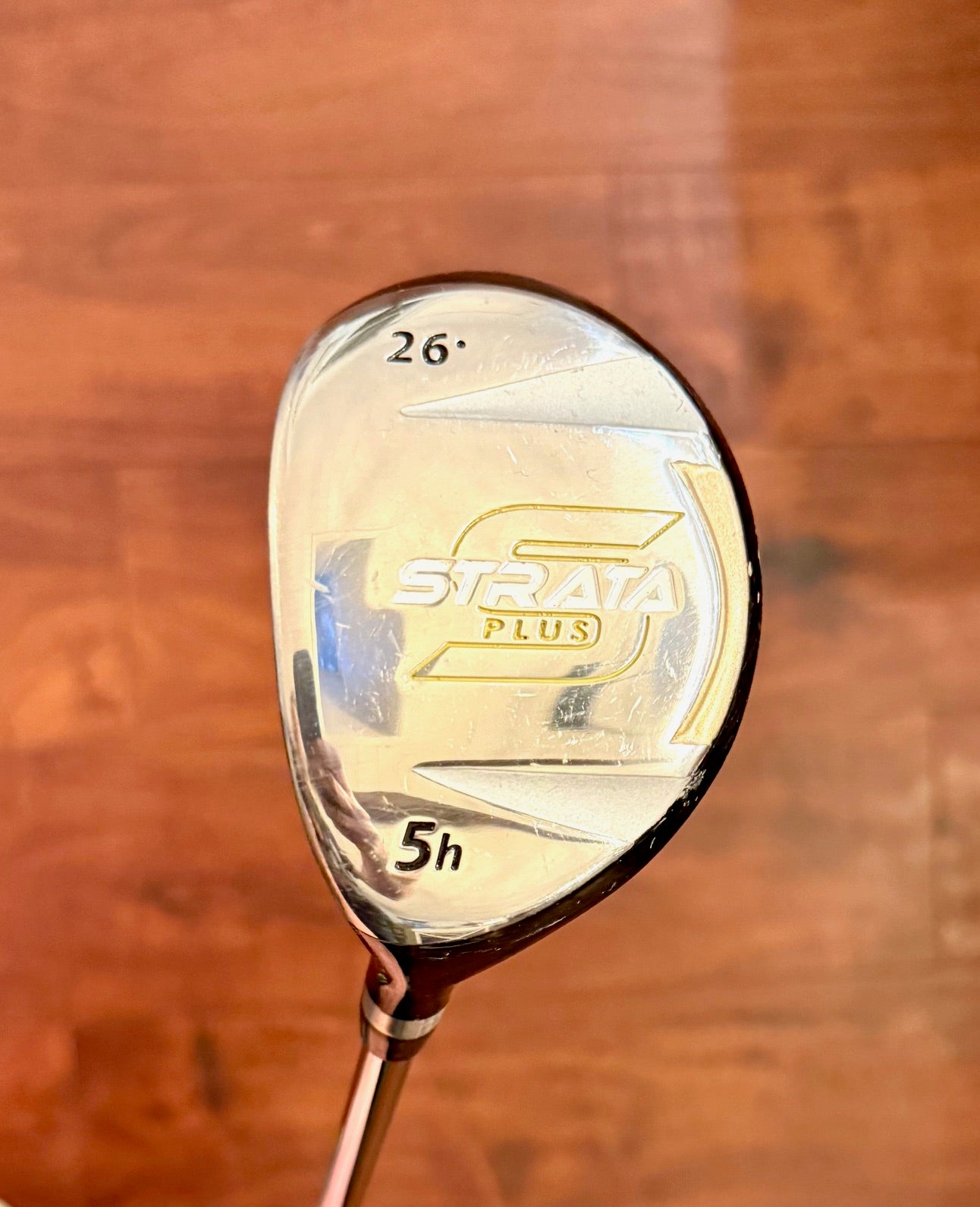 LEFTY Callaway Strata Plus18 Piece Set of Golf Clubs W/Bag