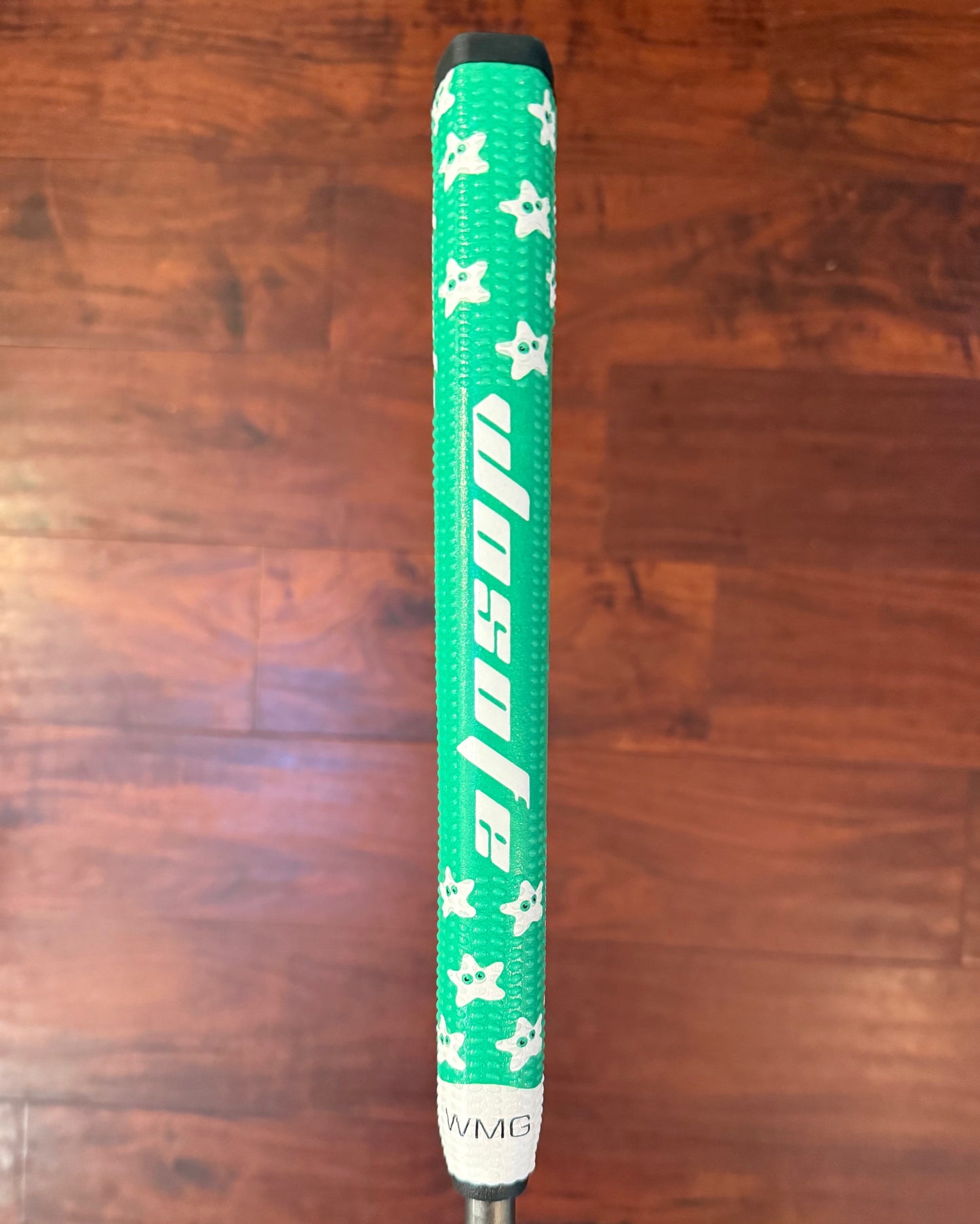 Coors Ceramic Zr02 Right-Handed 35” Putter by CeraSports NEW GRIP