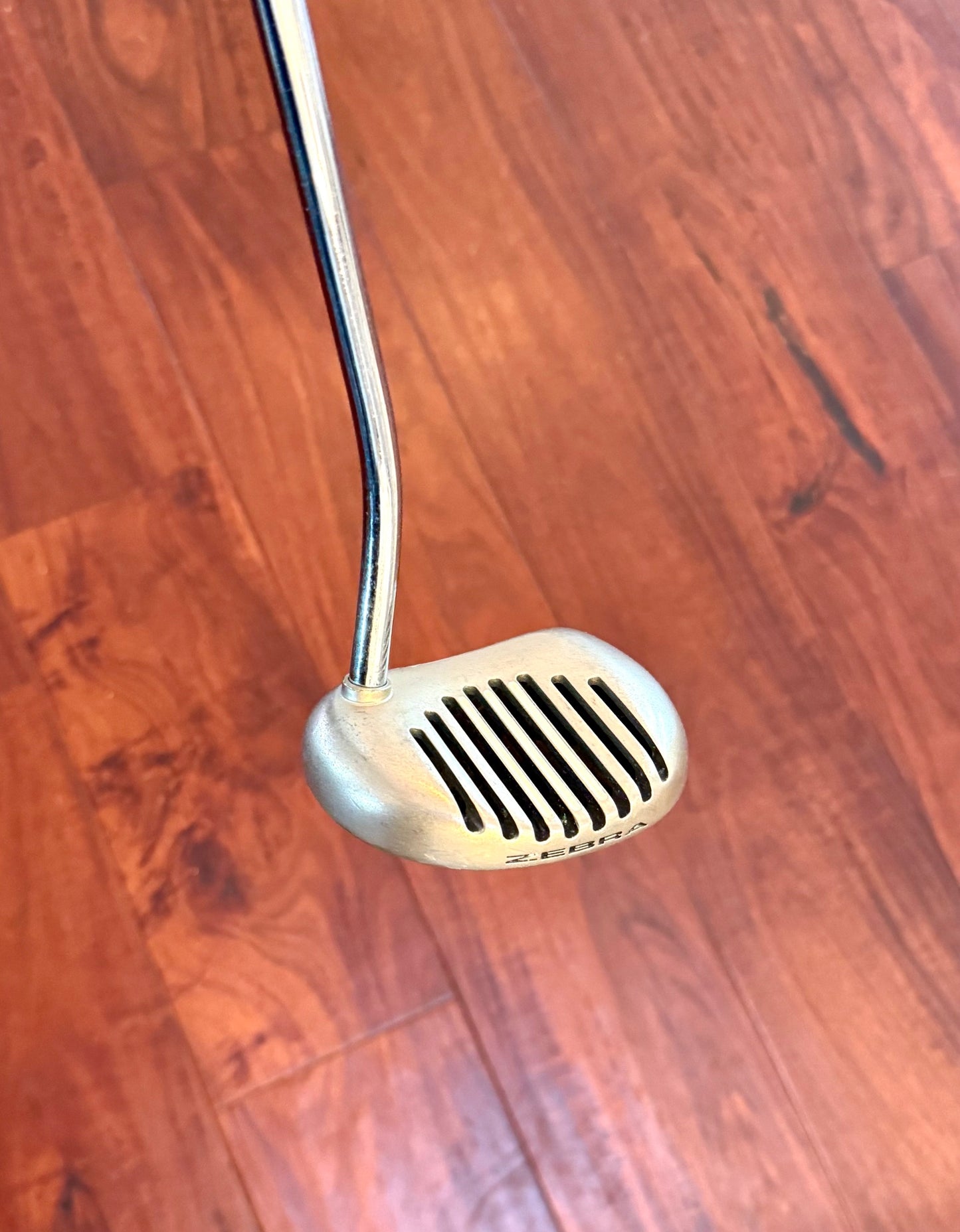 Zebra/TearDrop TD Z2 RH 34" Putter NEW GRIP