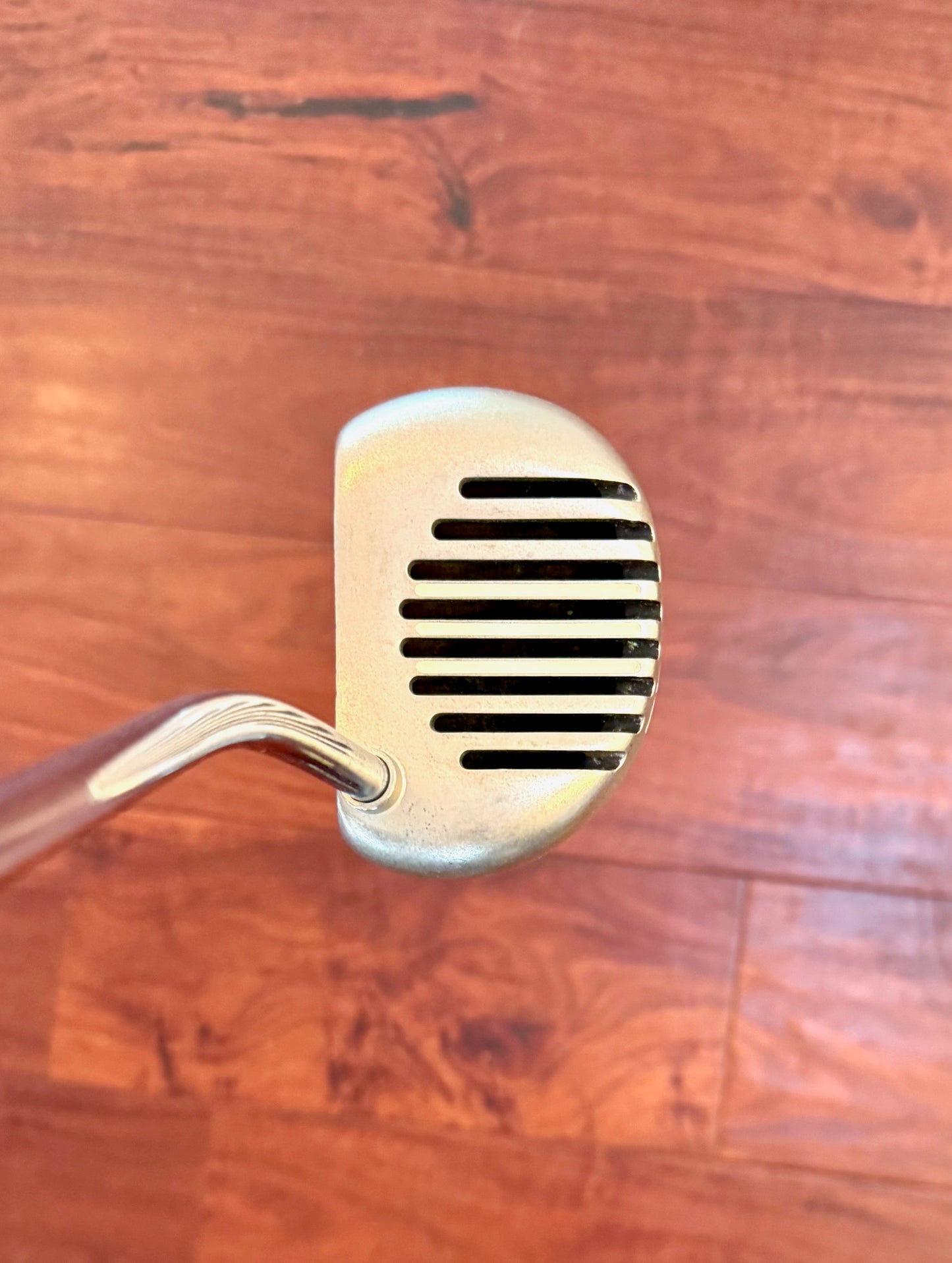 Zebra/TearDrop TD Z2 RH 34" Putter NEW GRIP