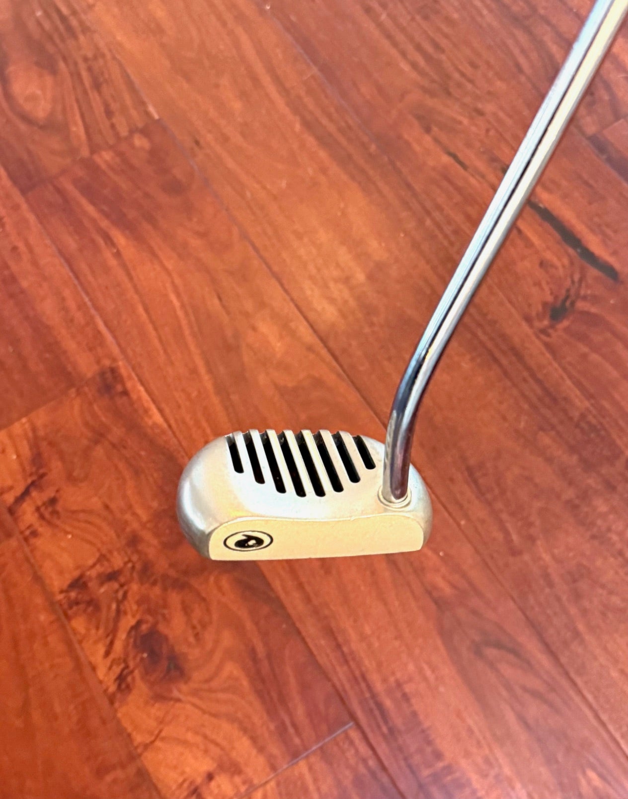 Zebra/TearDrop TD Z2 RH 34" Putter NEW GRIP
