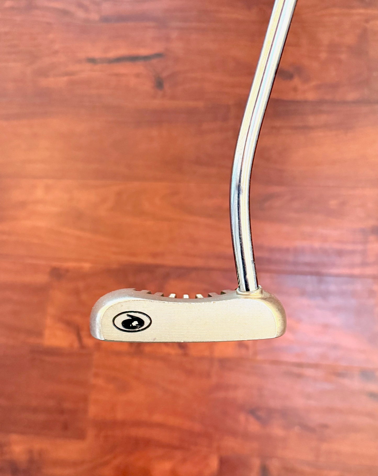 Zebra/TearDrop TD Z2 RH 34" Putter NEW GRIP