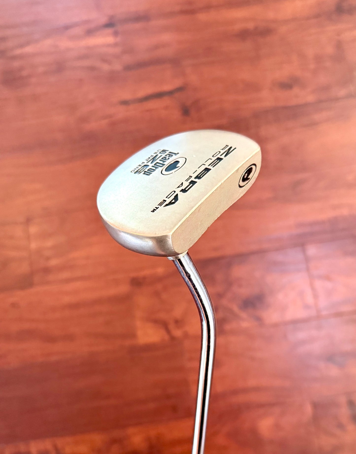 Zebra/TearDrop TD Z2 RH 34" Putter NEW GRIP