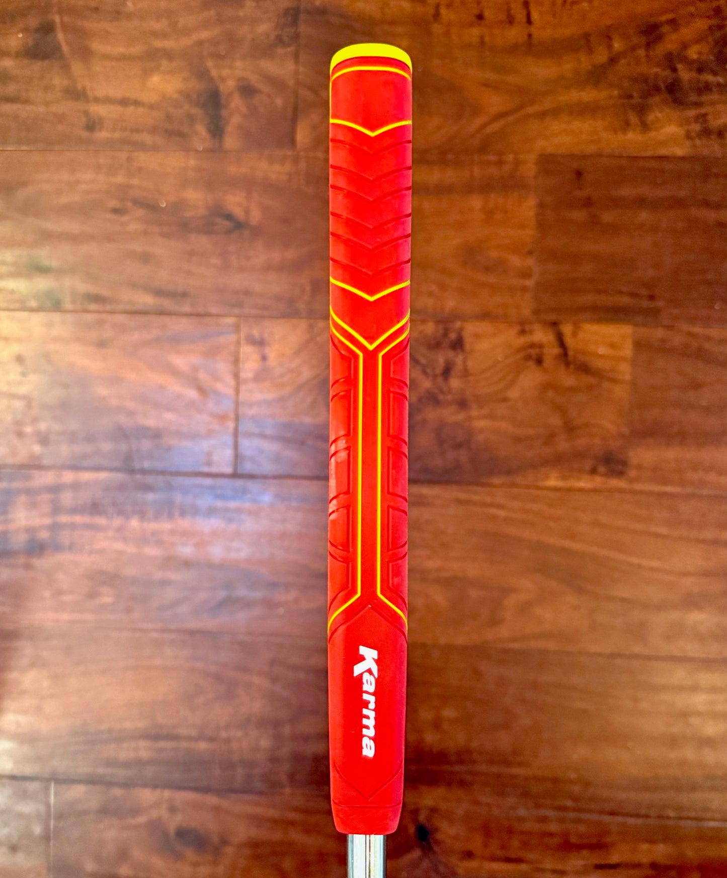Zebra/TearDrop TD Z2 RH 34" Putter NEW GRIP