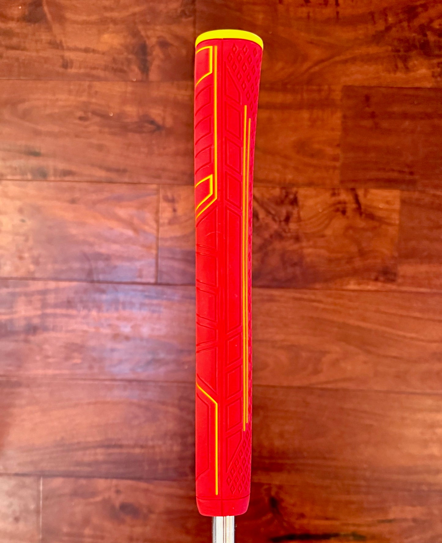 Zebra/TearDrop TD Z2 RH 34" Putter NEW GRIP