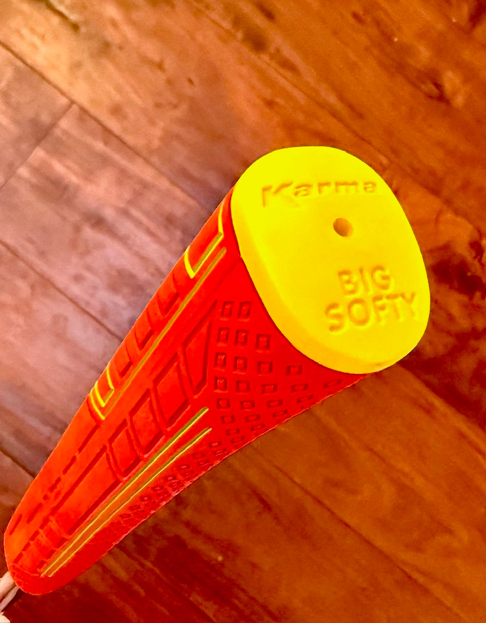 Zebra/TearDrop TD Z2 RH 34" Putter NEW GRIP