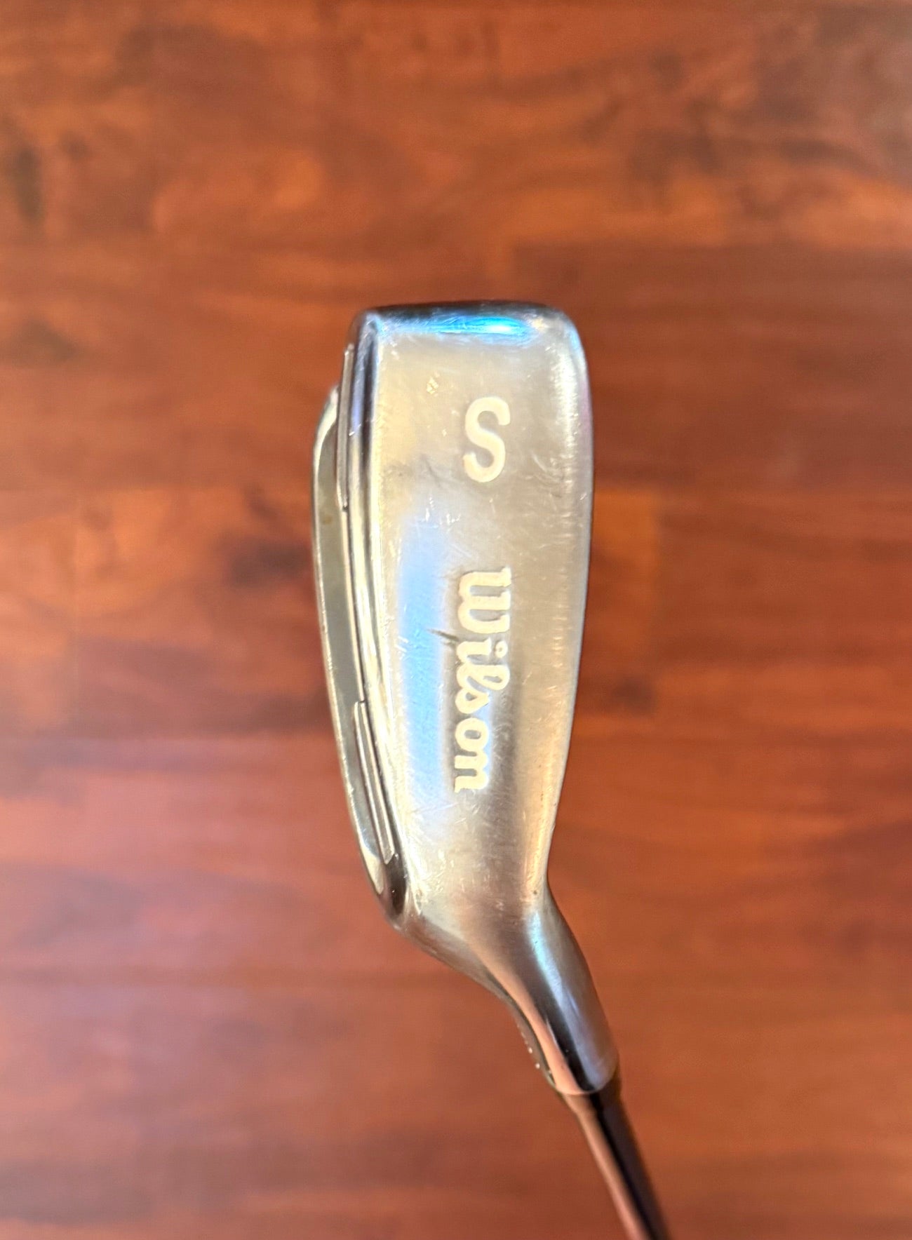 Ladies Wilson ProStaff LCG SW Sand Wedge Golf Club LIKE NEW