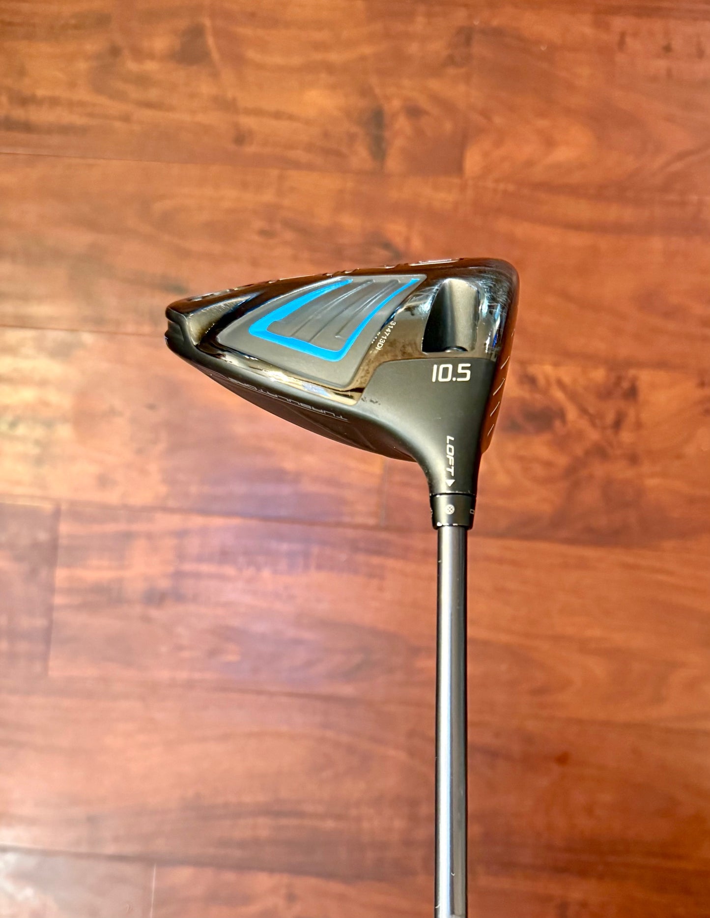 PING G 2016 RH 10.5 Degree Driver W/Cover