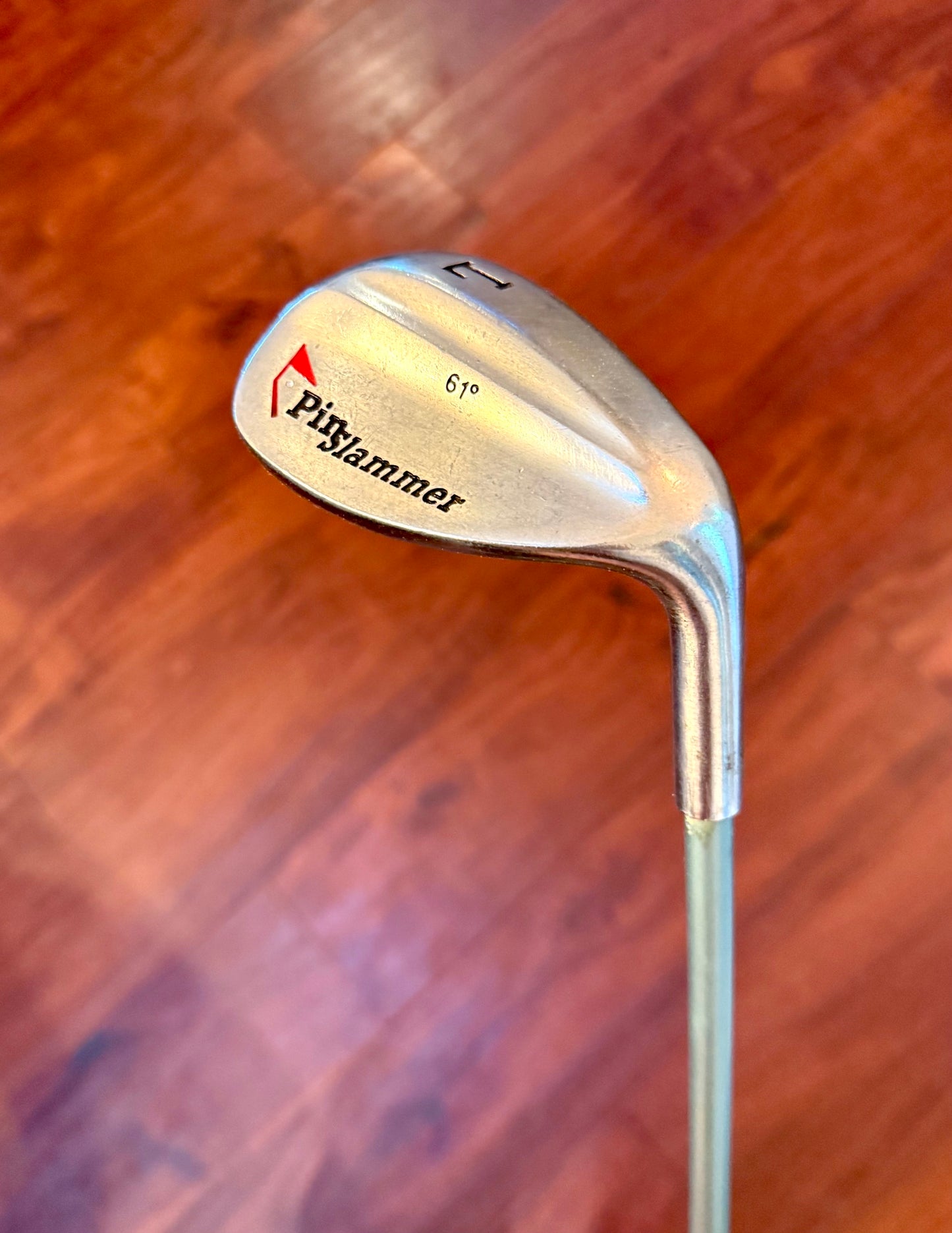 Pin Slammer 61 Degree LW Lob Wedge Golf Club