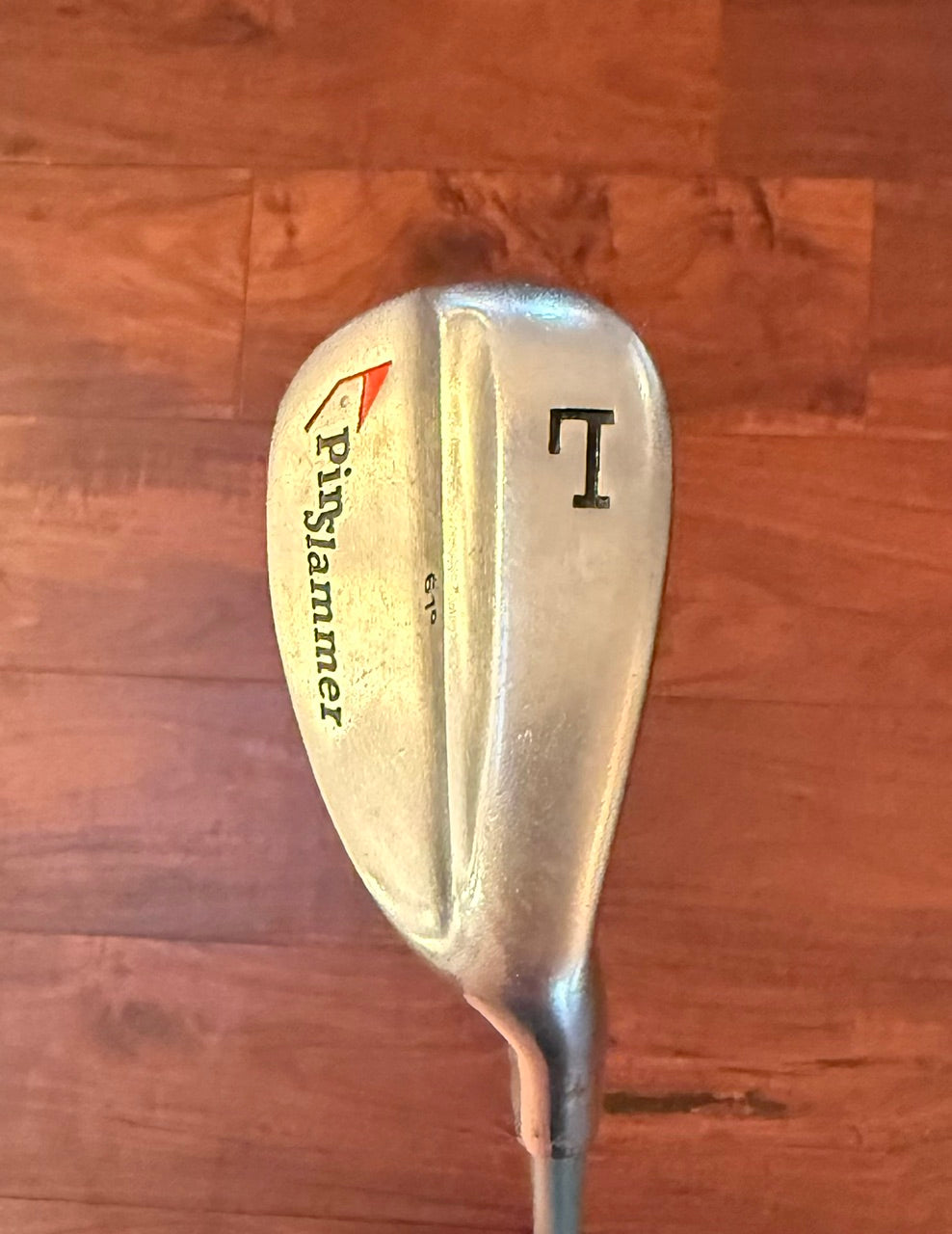 Pin Slammer 61 Degree LW Lob Wedge Golf Club