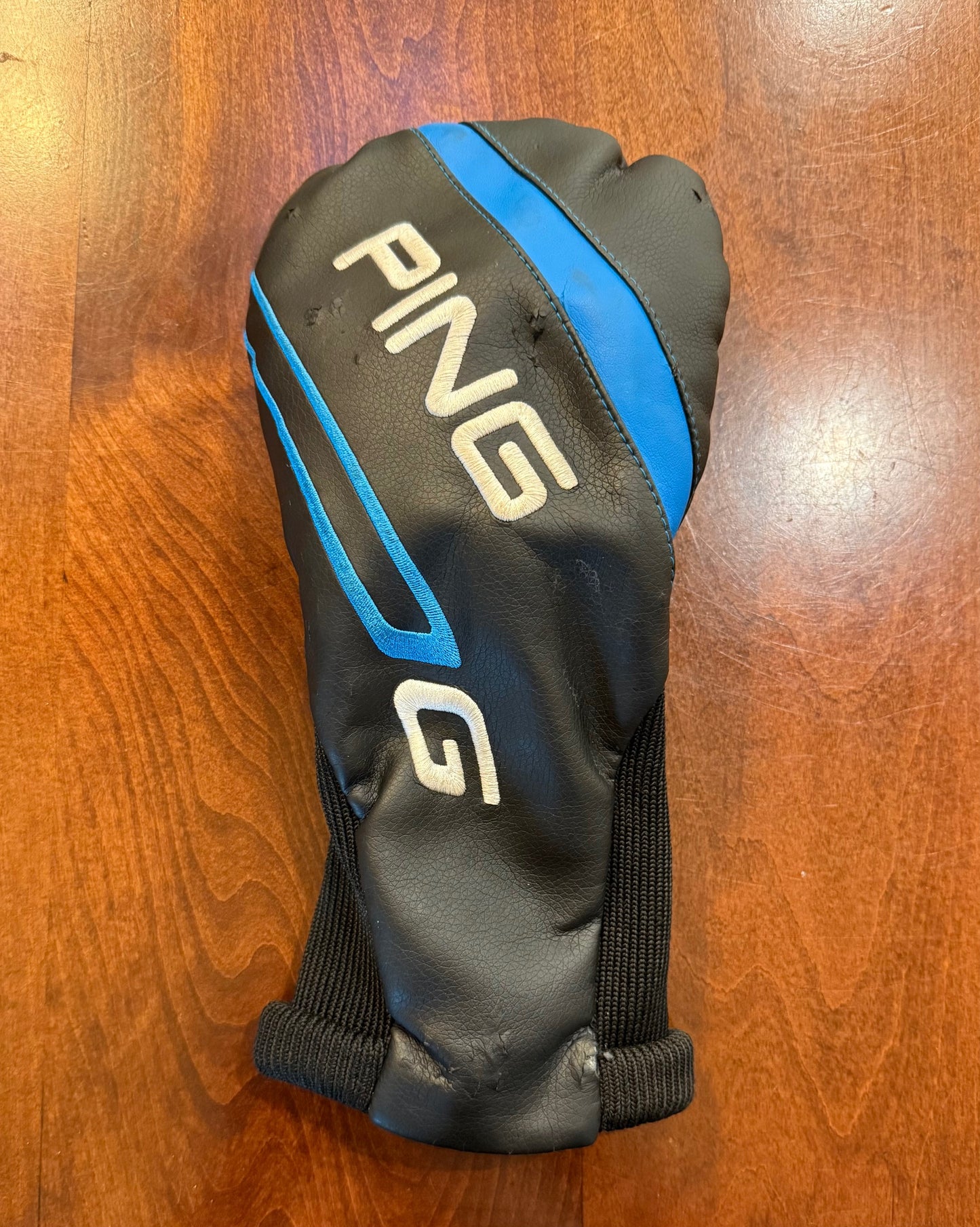 PING G 2016 RH 10.5 Degree Driver W/Cover
