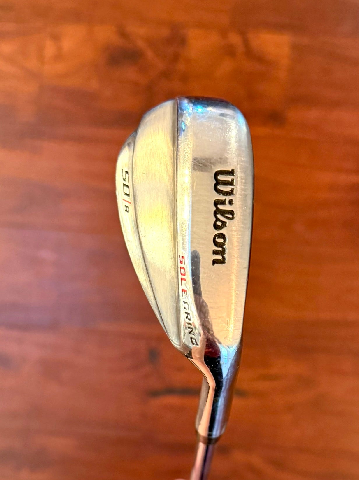Wilson Harmonized Sole Grind 50 Degree Wedge Golf Club LIKE NEW