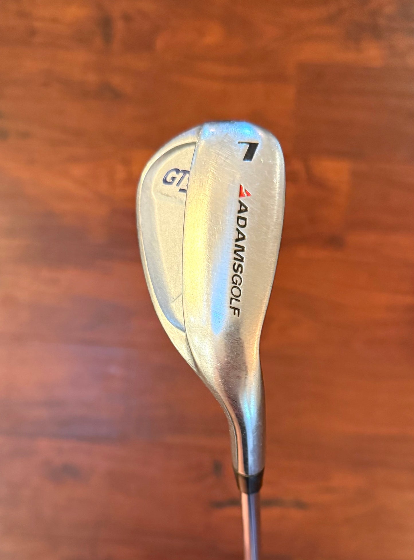 AdamsGolf GT3 LW Lob Wedge Golf Club