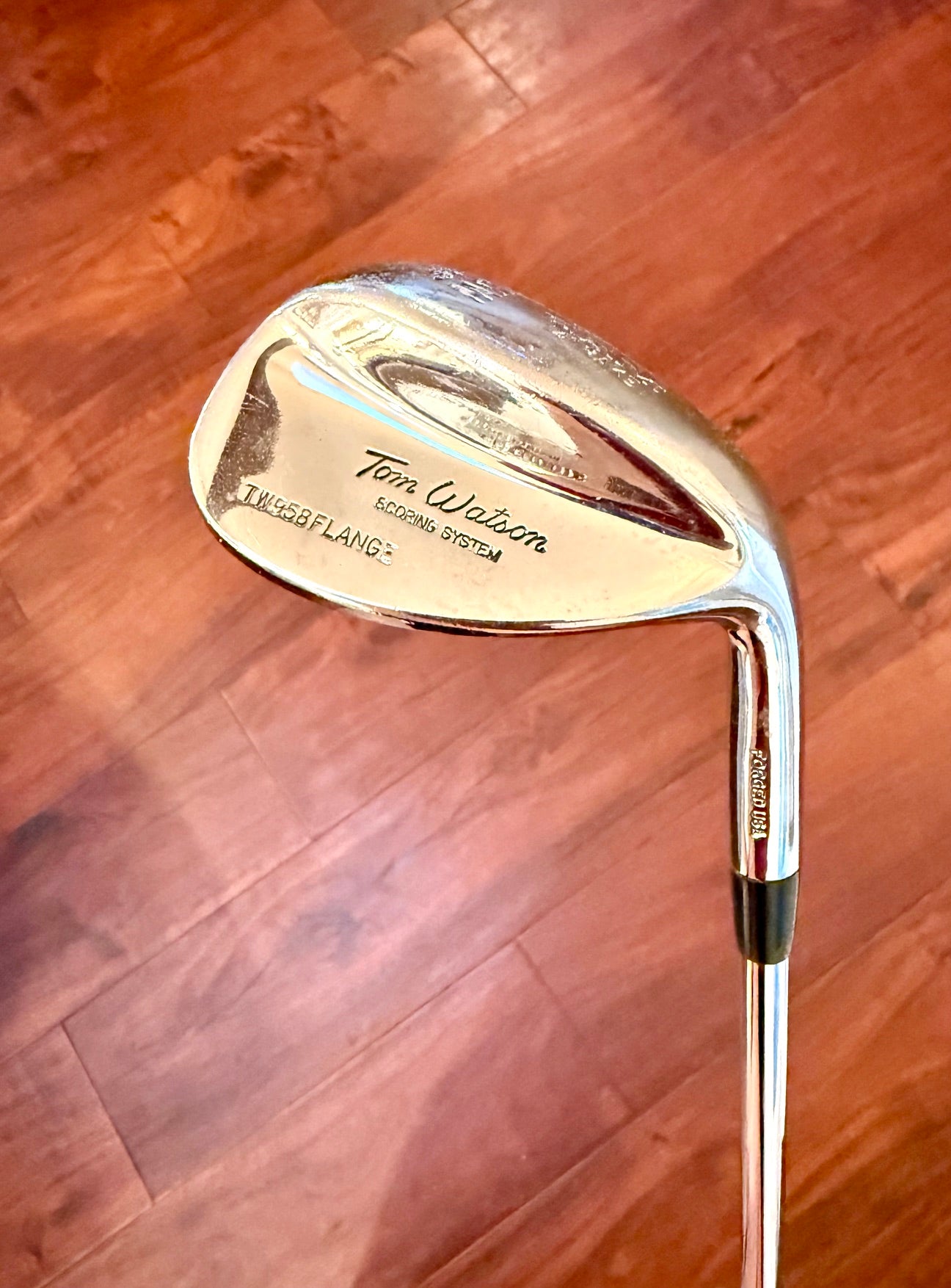 RAM TW 958 Flange 58 Degree SW Sand Wedge Golf Club