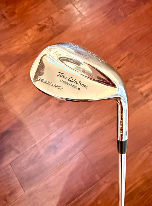 RAM TW 958 Flange 58 Degree SW Sand Wedge Golf Club