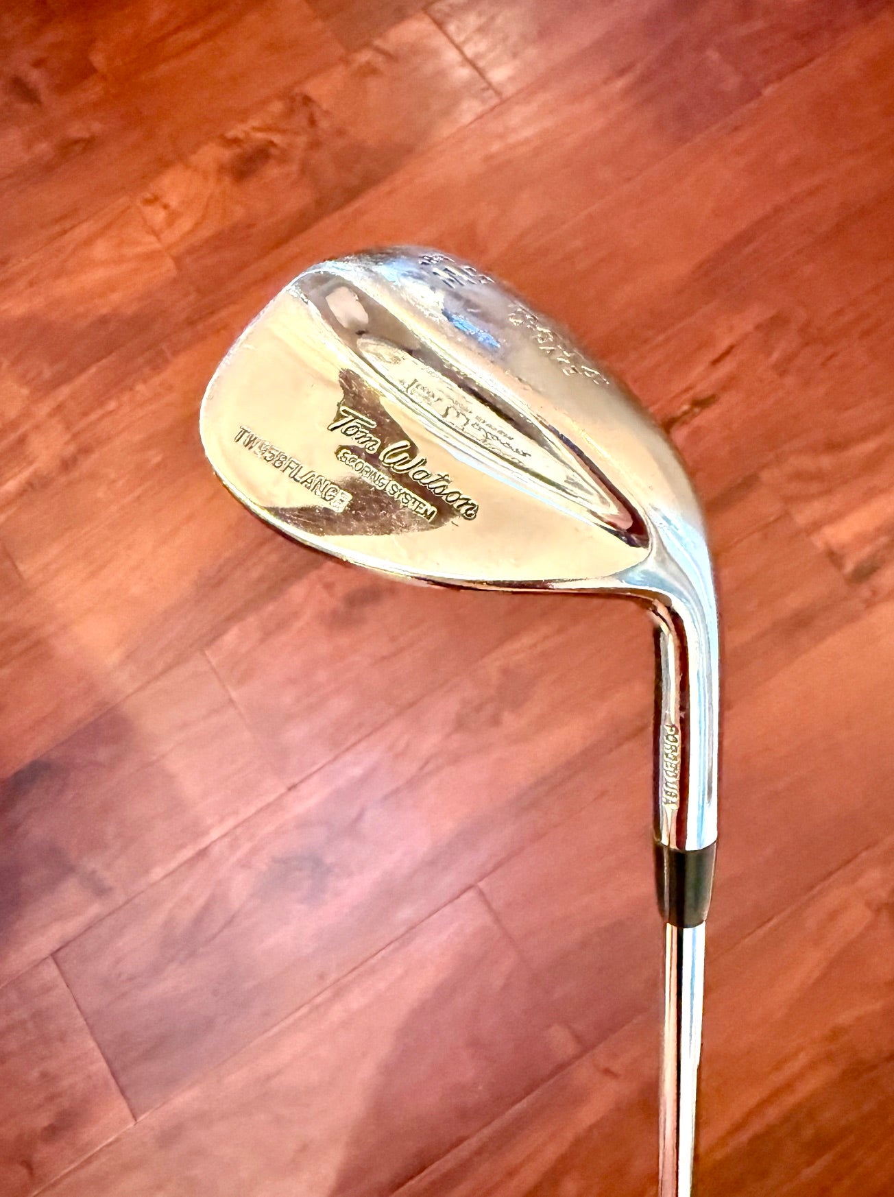 RAM TW 958 Flange 58 Degree SW Sand Wedge Golf Club