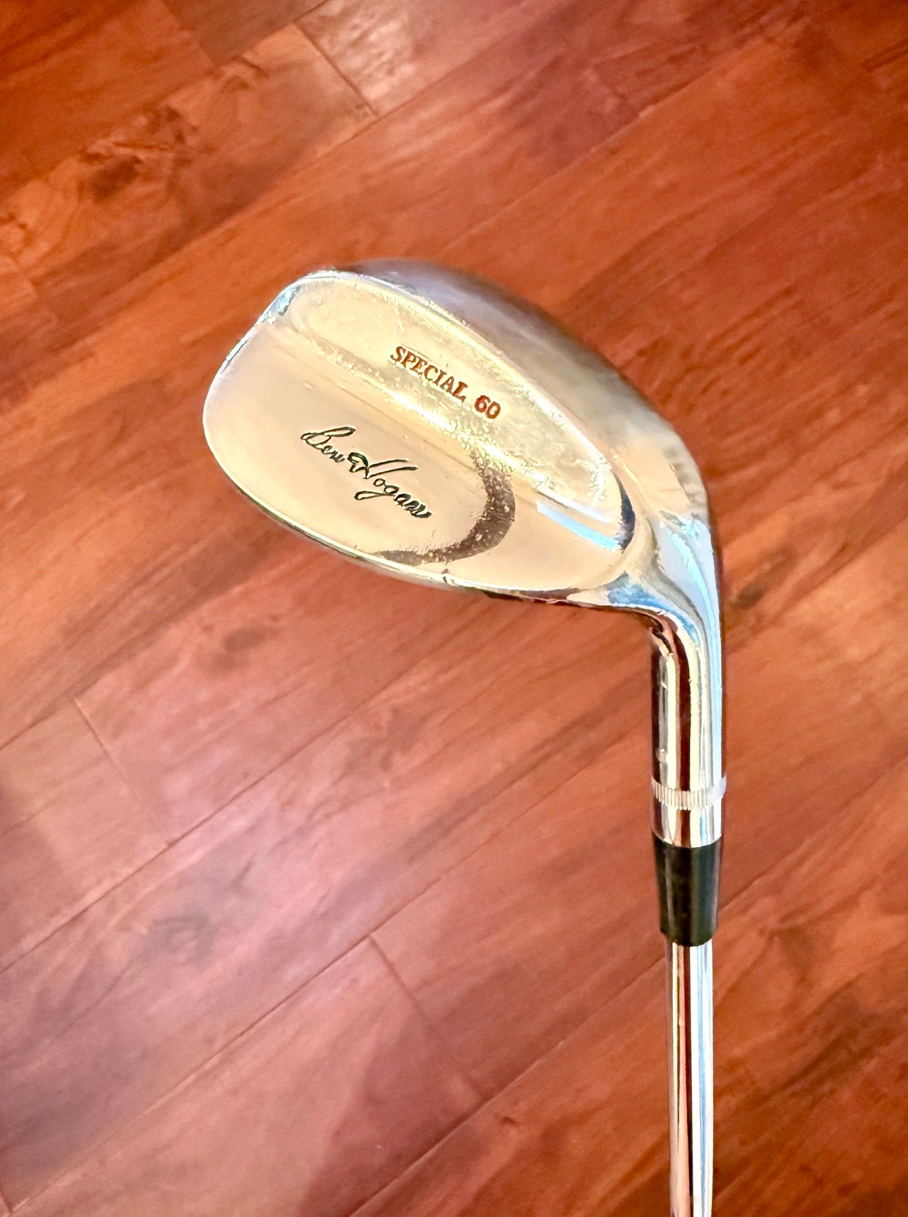 Ben Hogan Special 60 Degree LW Lob Wedge Golf Club