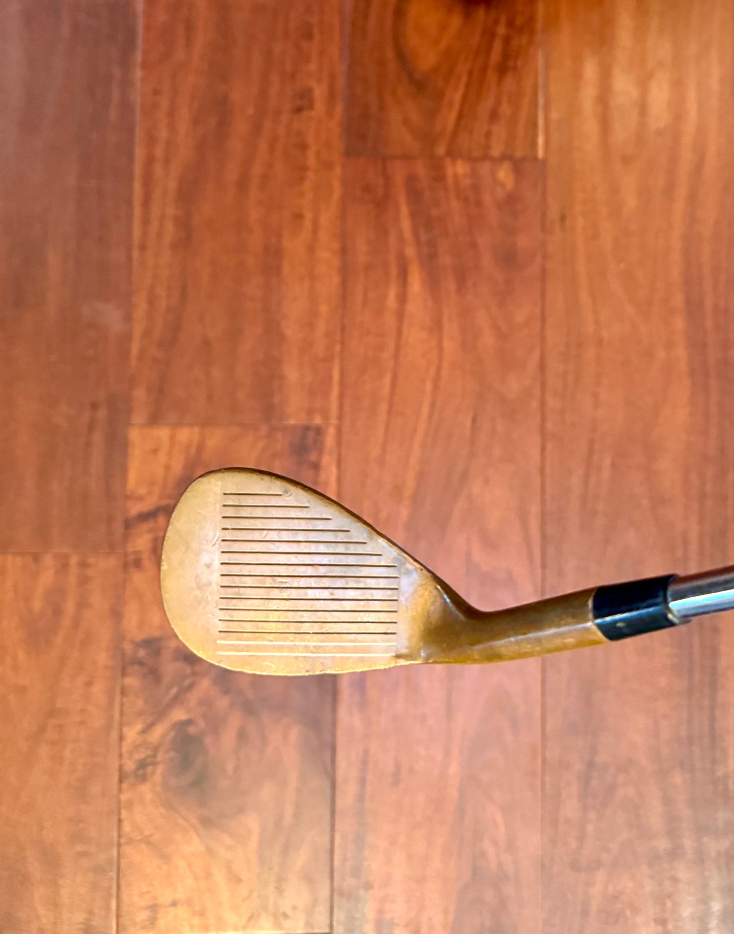 Dunlop Classic Copper 60 Degree LW Lob Wedge Golf Club NEW GRIP