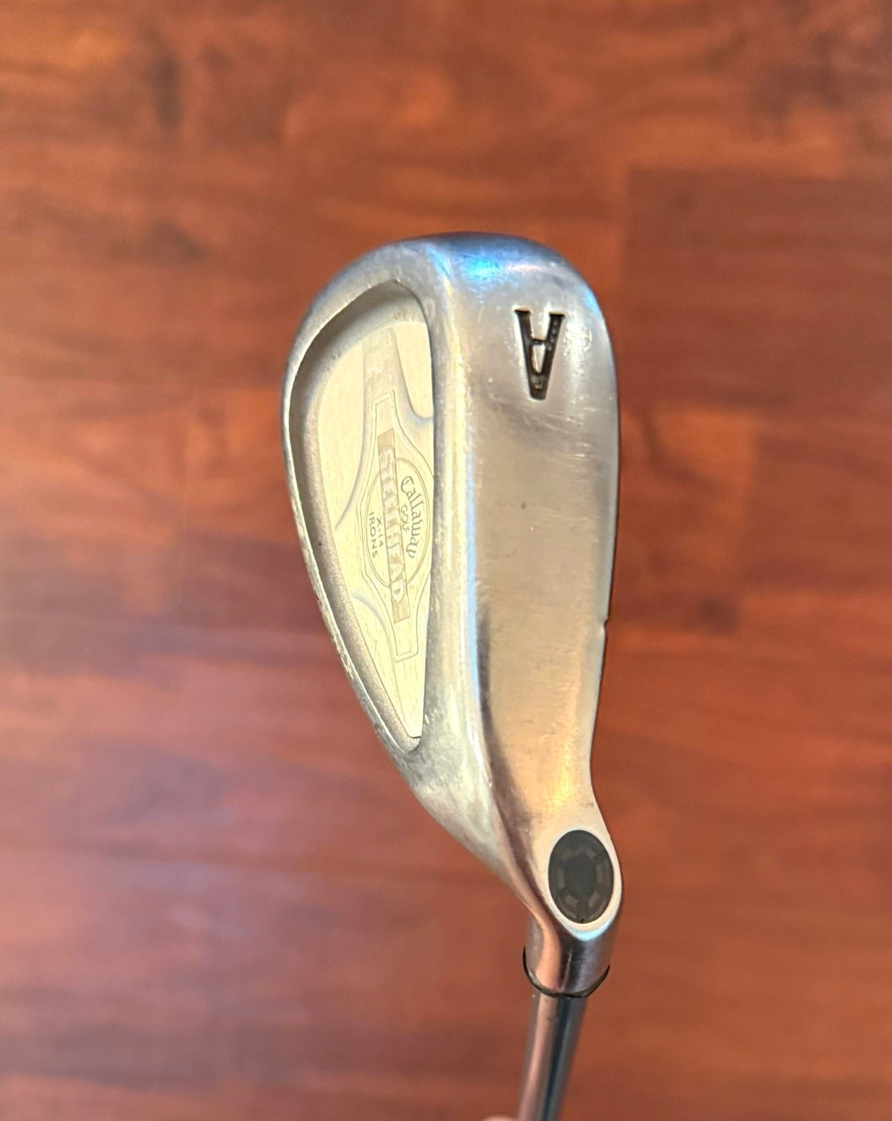 Ladies Callaway Steelhead X14 AW Approach Wedge Golf Club
