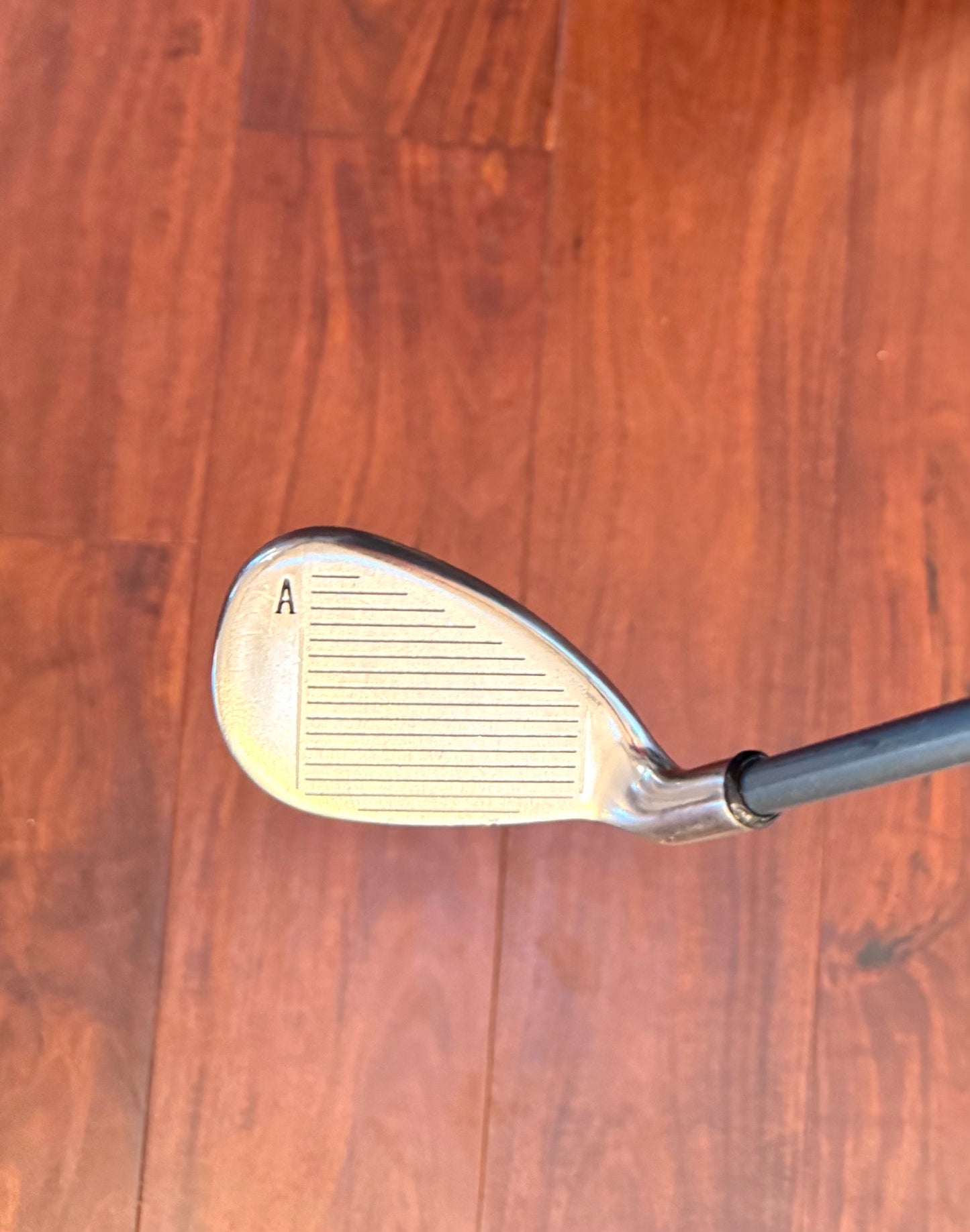 Ladies Callaway Steelhead X14 AW Approach Wedge Golf Club