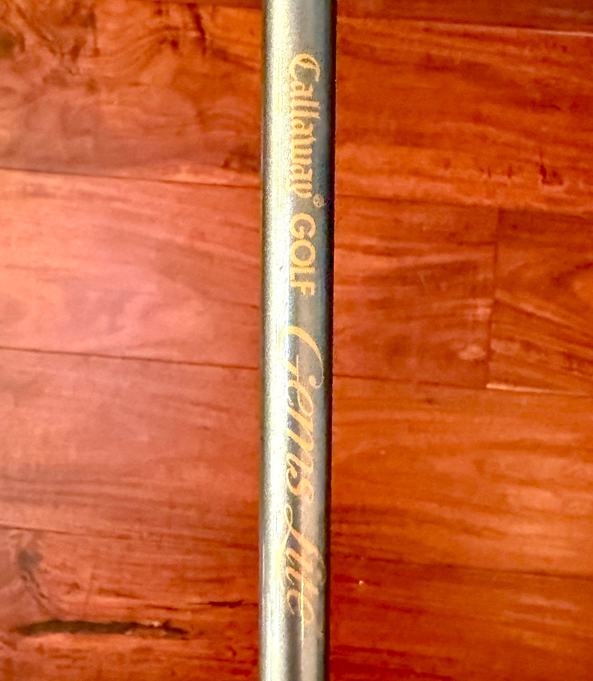 Ladies Callaway Steelhead X14 AW Approach Wedge Golf Club