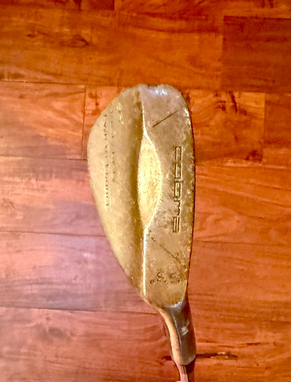 Cobra Trusty Rusty PWR 53 Degree Wedge Golf Club