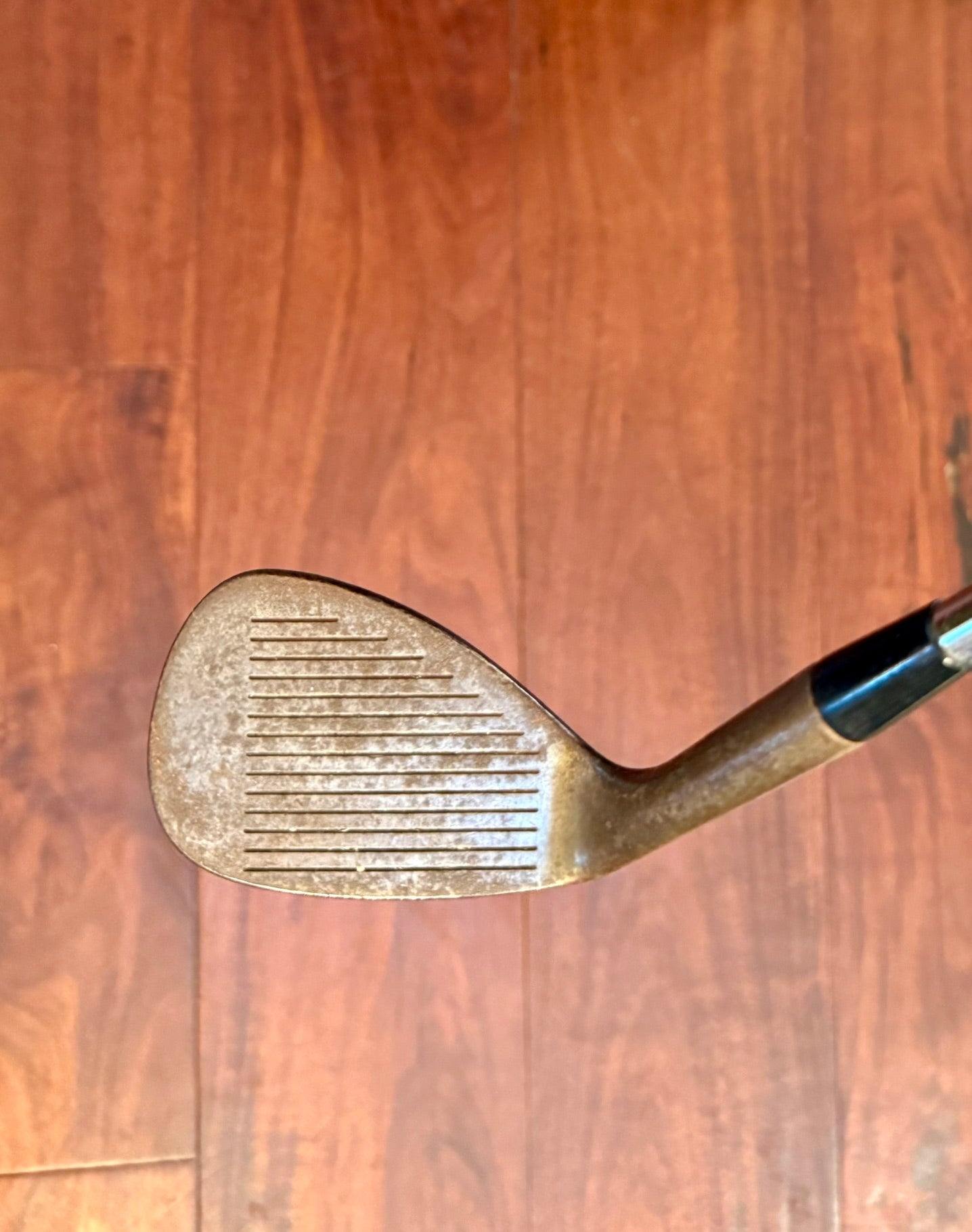 Cobra Trusty Rusty PWR 53 Degree Wedge Golf Club