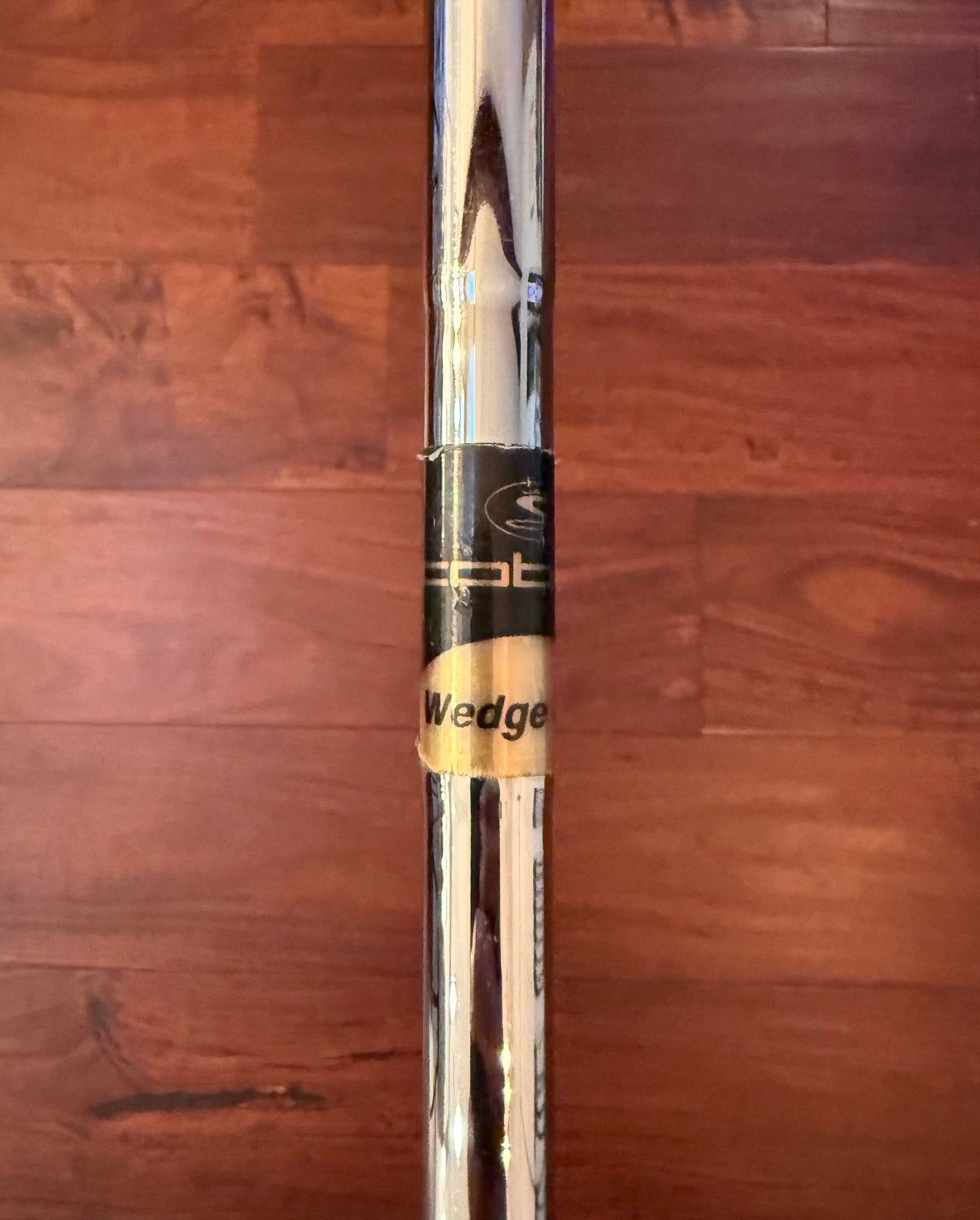 Cobra Trusty Rusty PWR 53 Degree Wedge Golf Club
